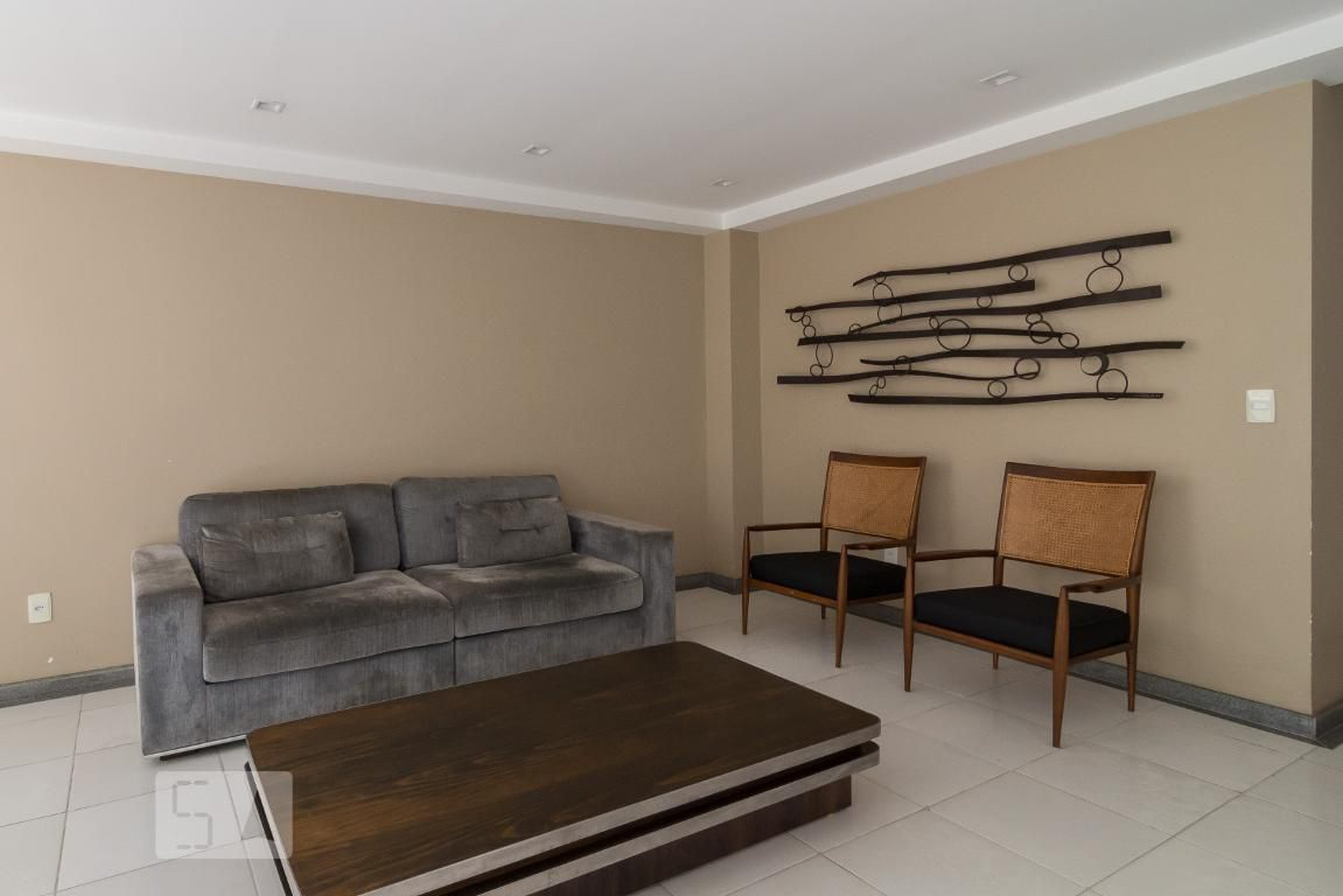 Hall do Prédio - Edifício Mirante da Mata