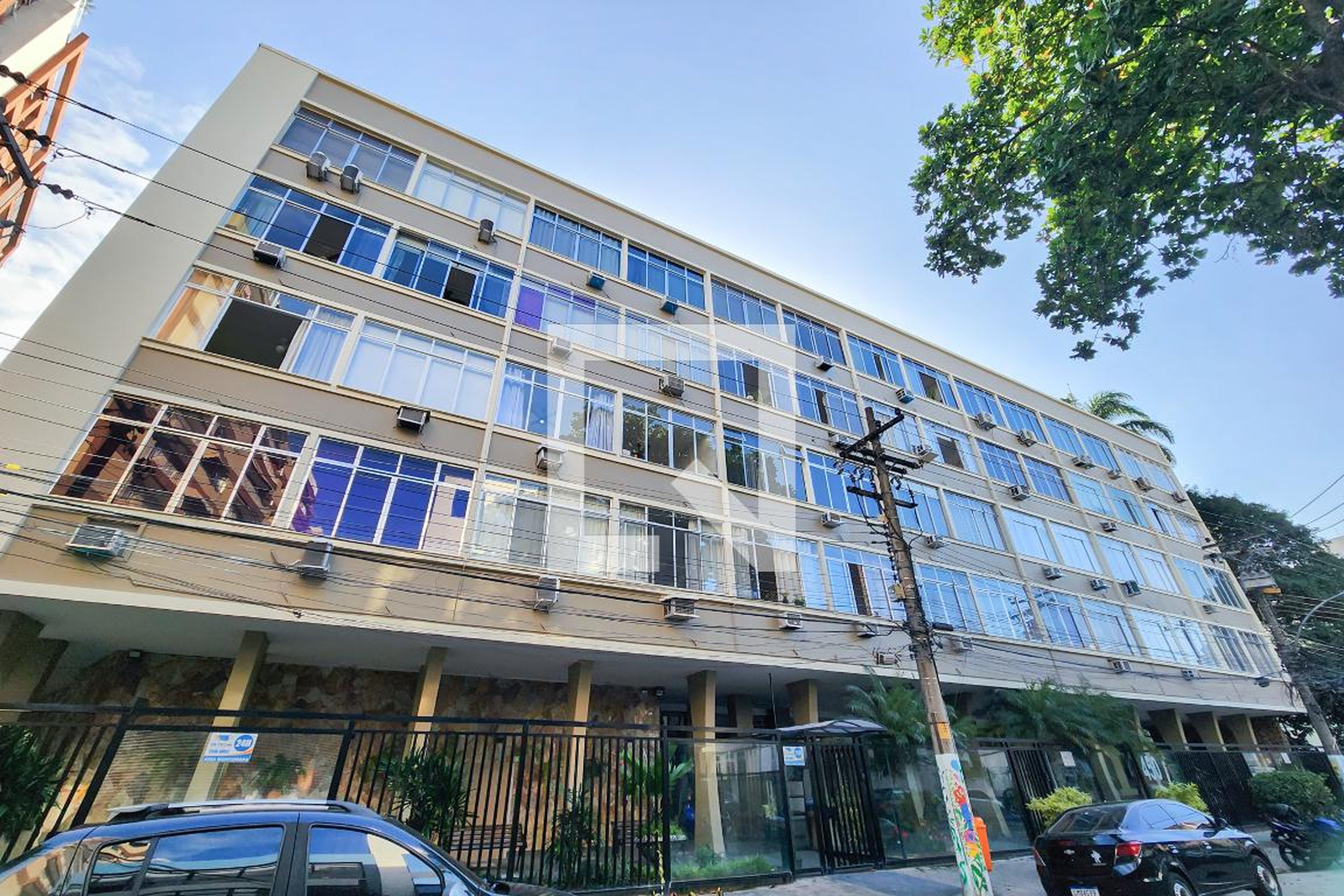 Fachada Edifício Marechal