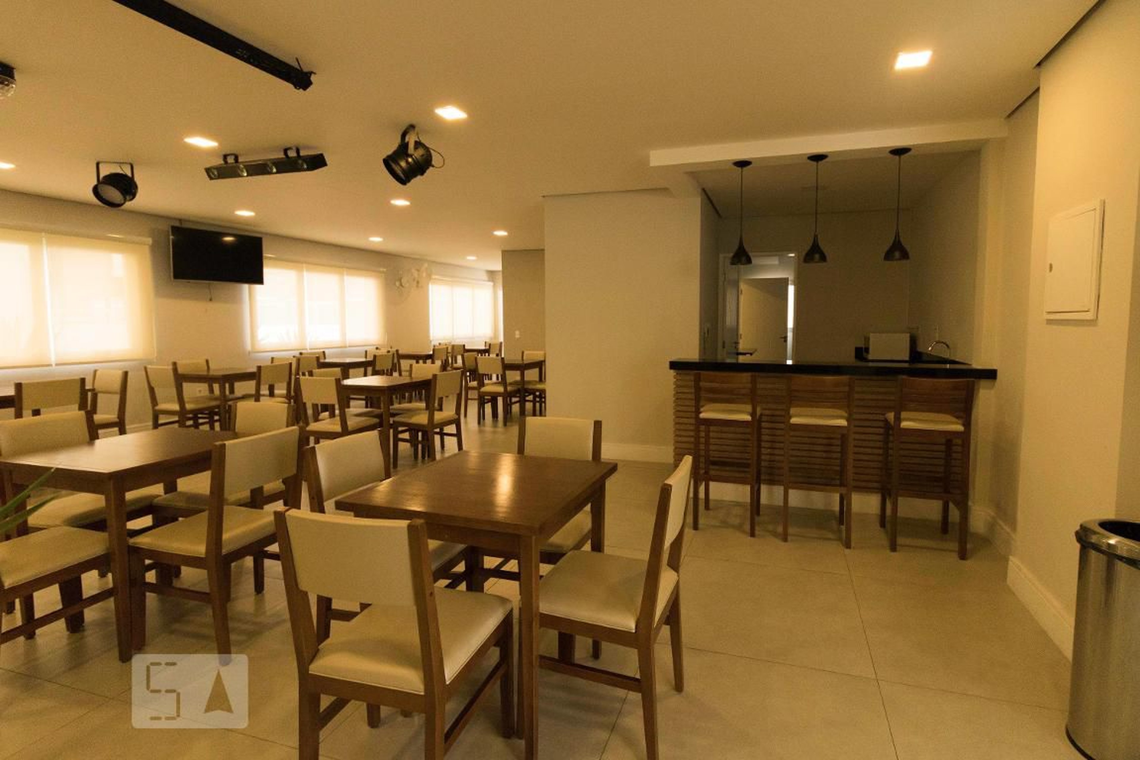 Salão de Festa - Vila Rica