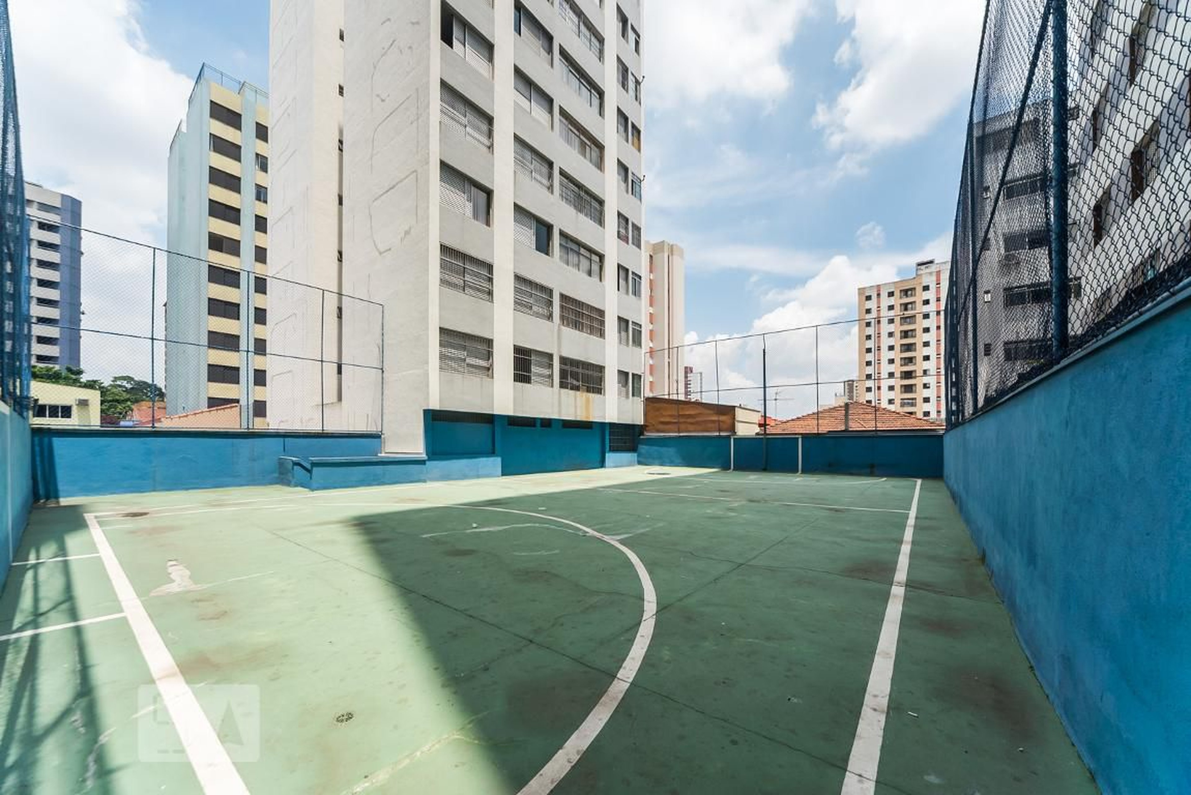 Quadra de Esportes - Edifício Jatobá
