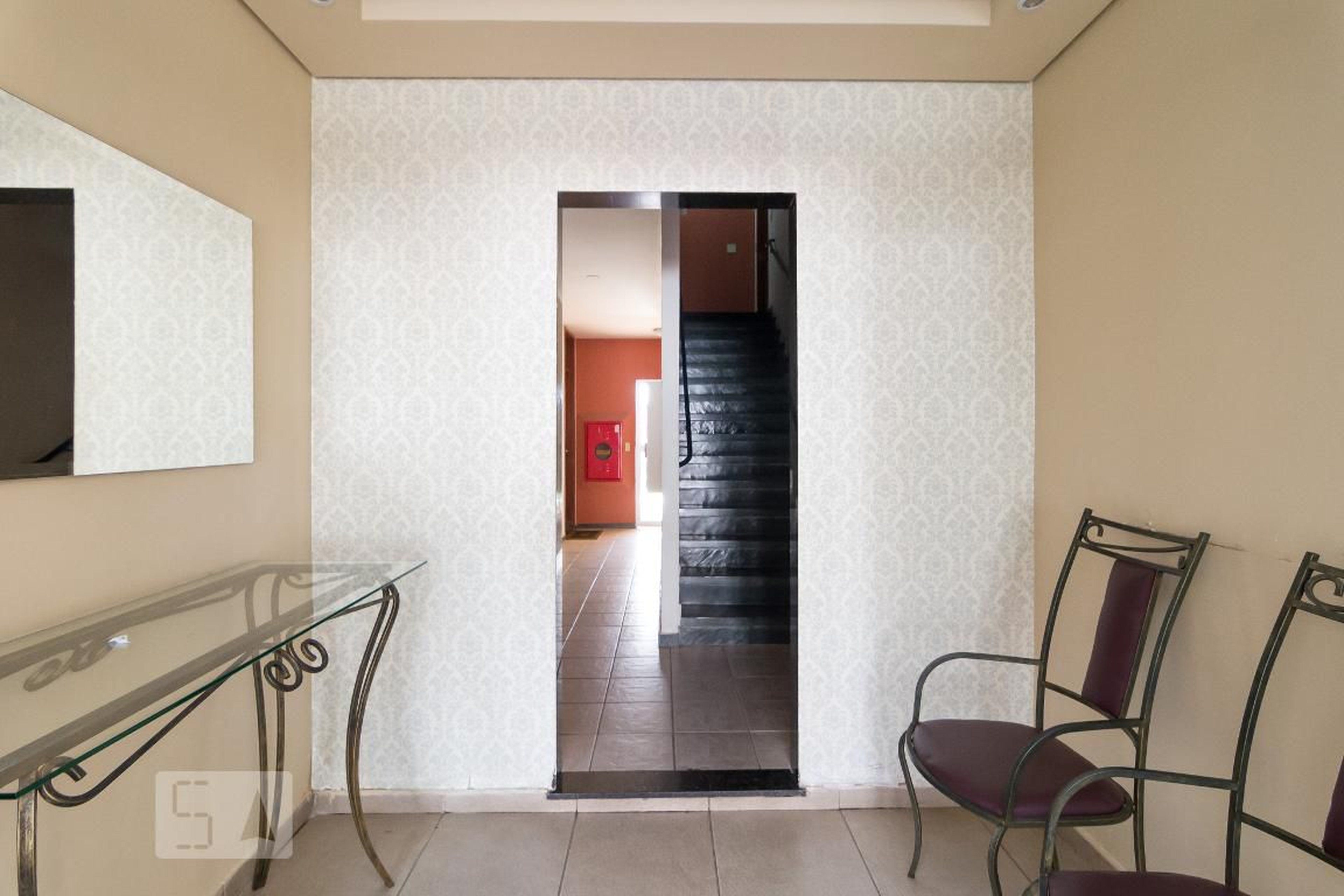 Hall Edifício Manchester