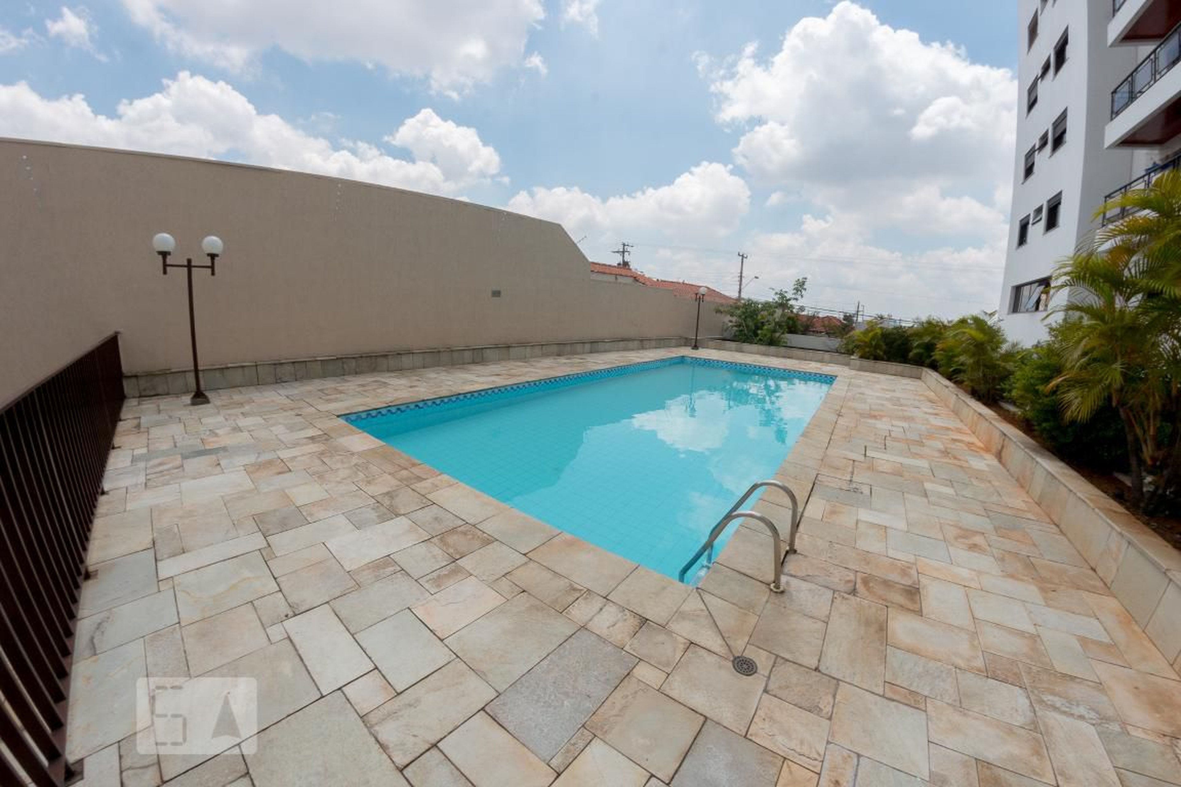 Piscina - Solar Barão de Vilas Boas