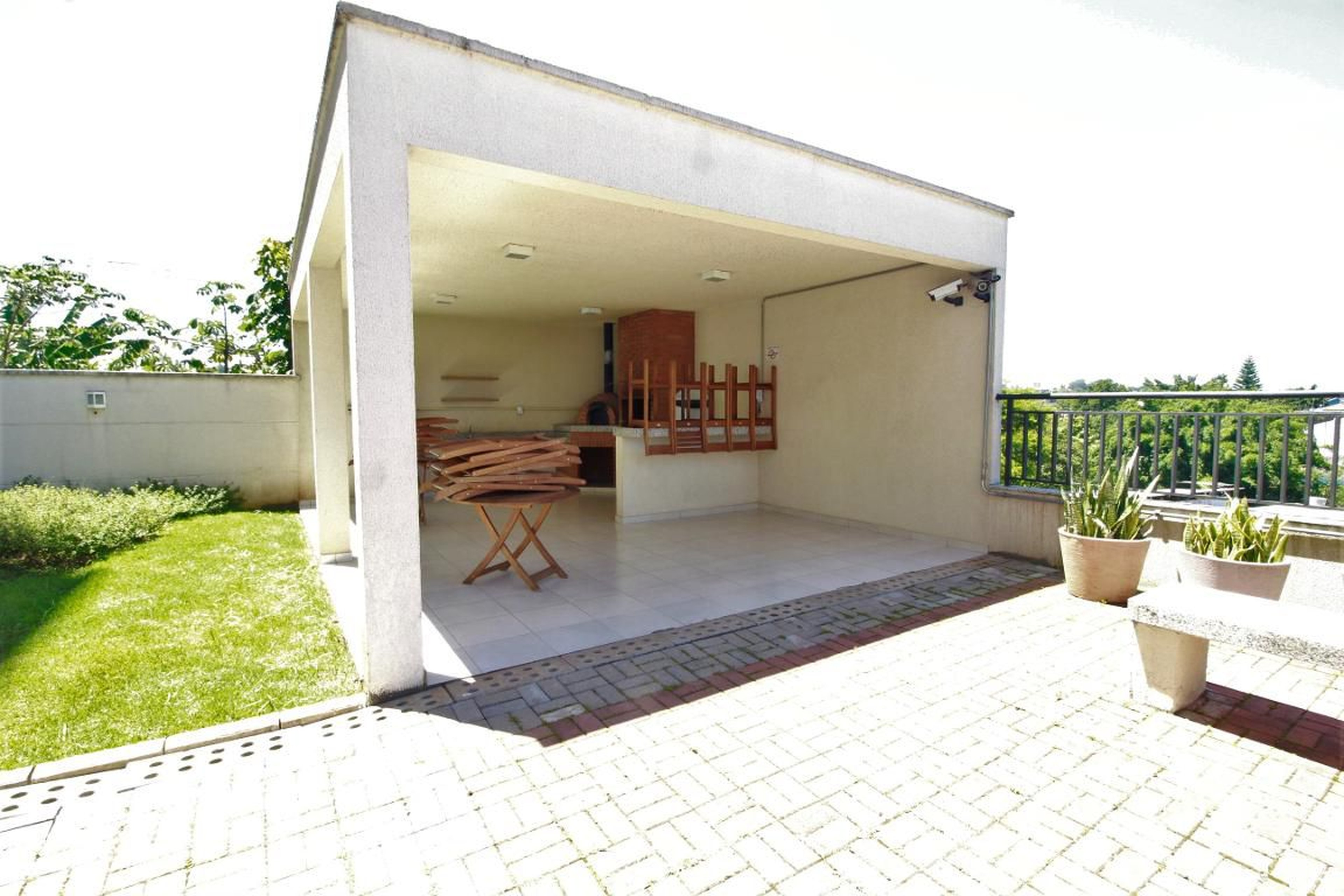 Churrasqueira 1 - Ways Vila Sônia