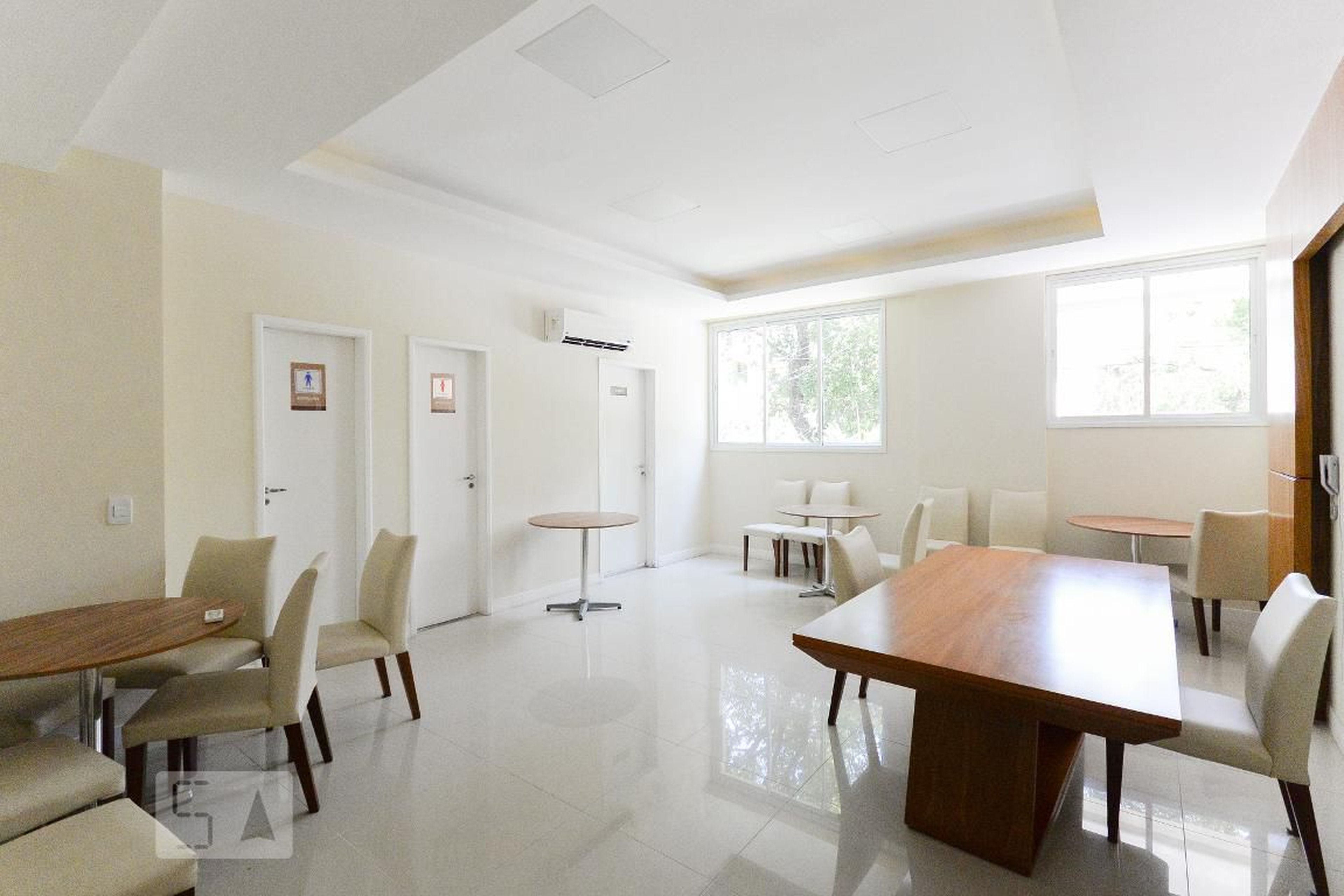 Salão de festas - Nouveau Grajau