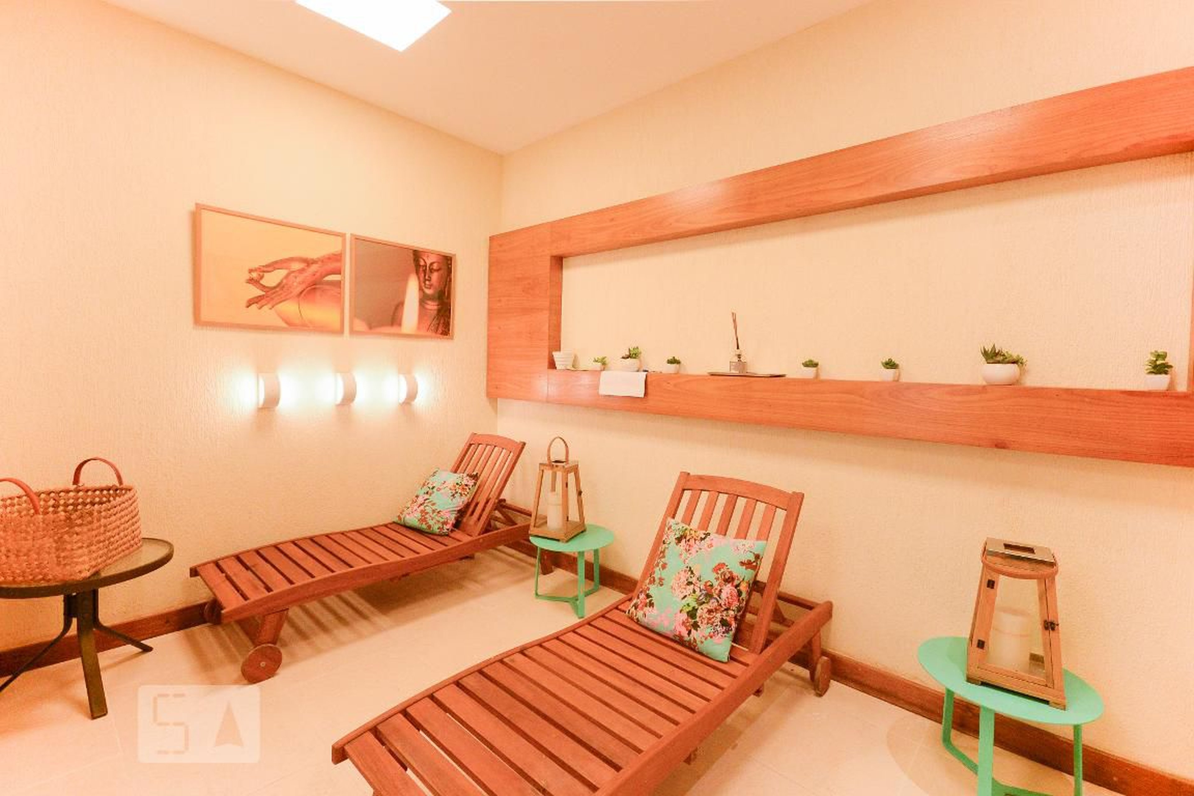 Sauna - Nouveau Grajau