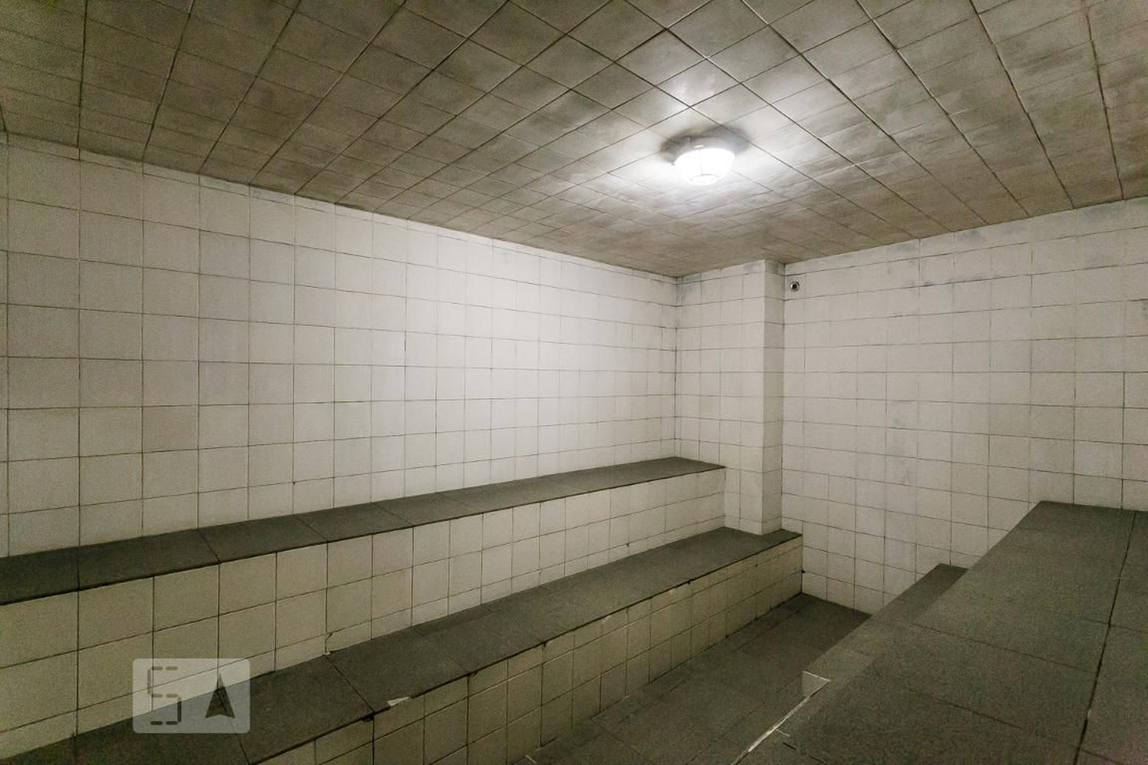 Sauna - Edifício Marambaia