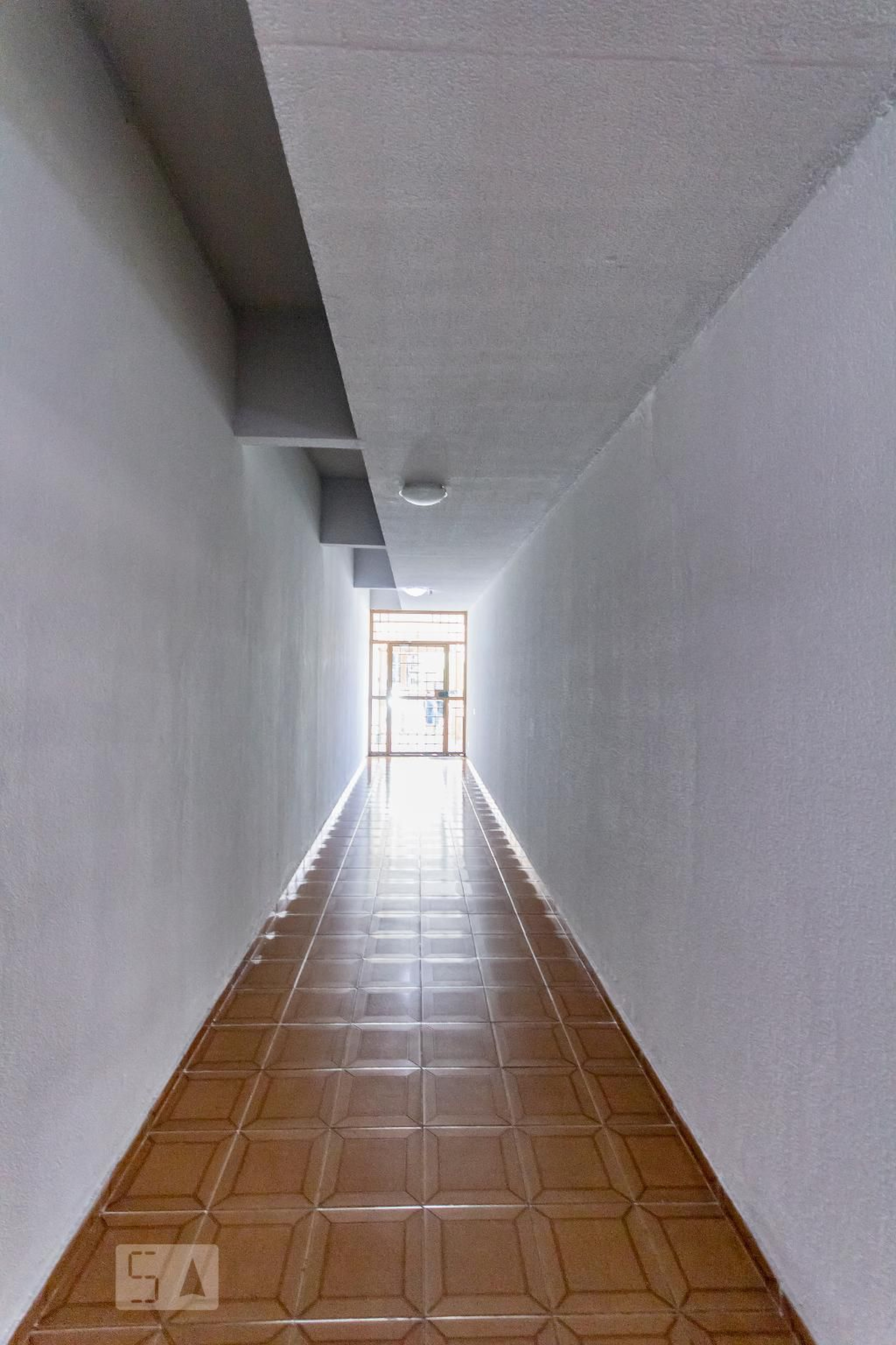 Entrada - Califórnia