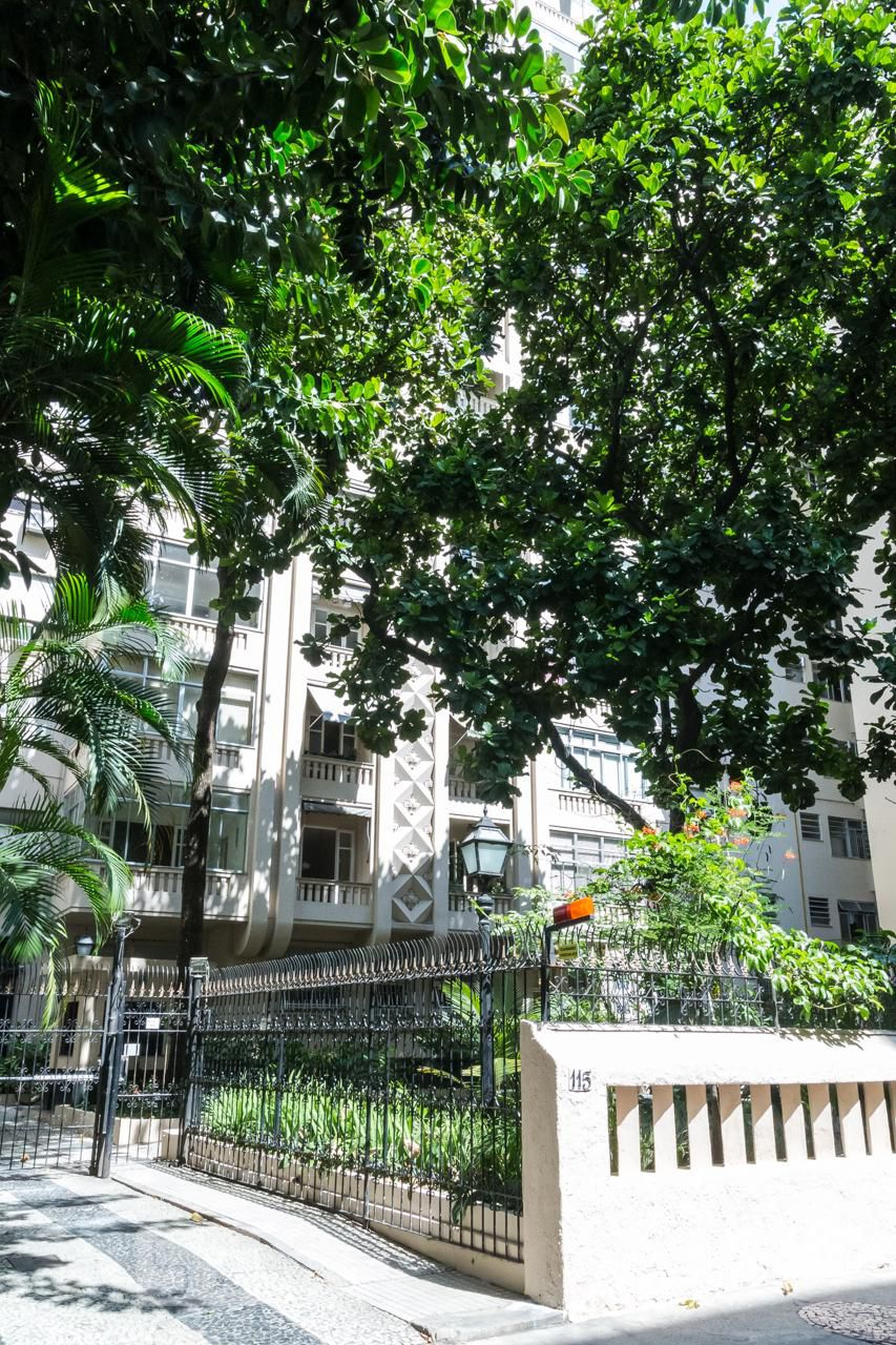 Fachada Edifício Labrador