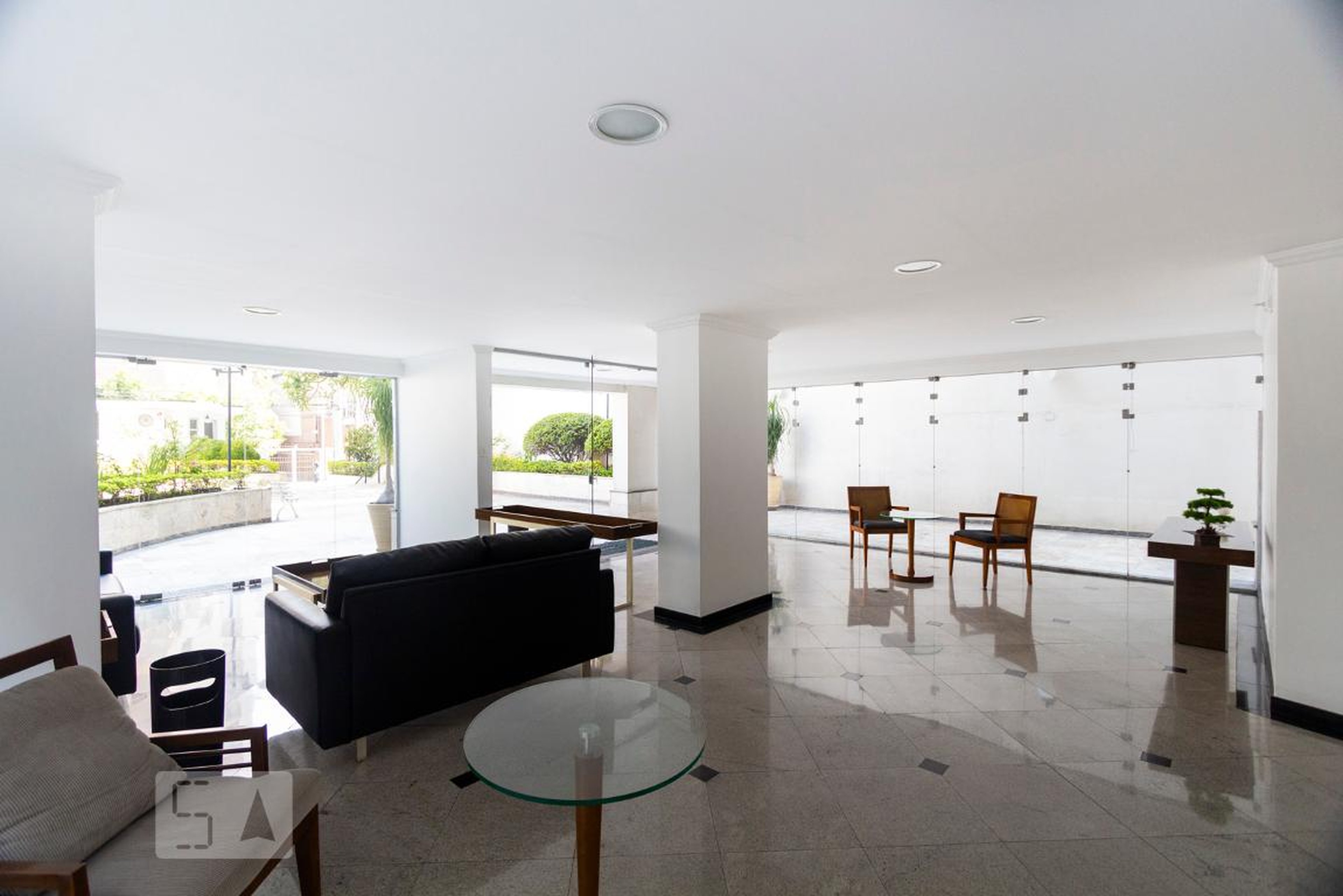 Hall social - Saint Martin