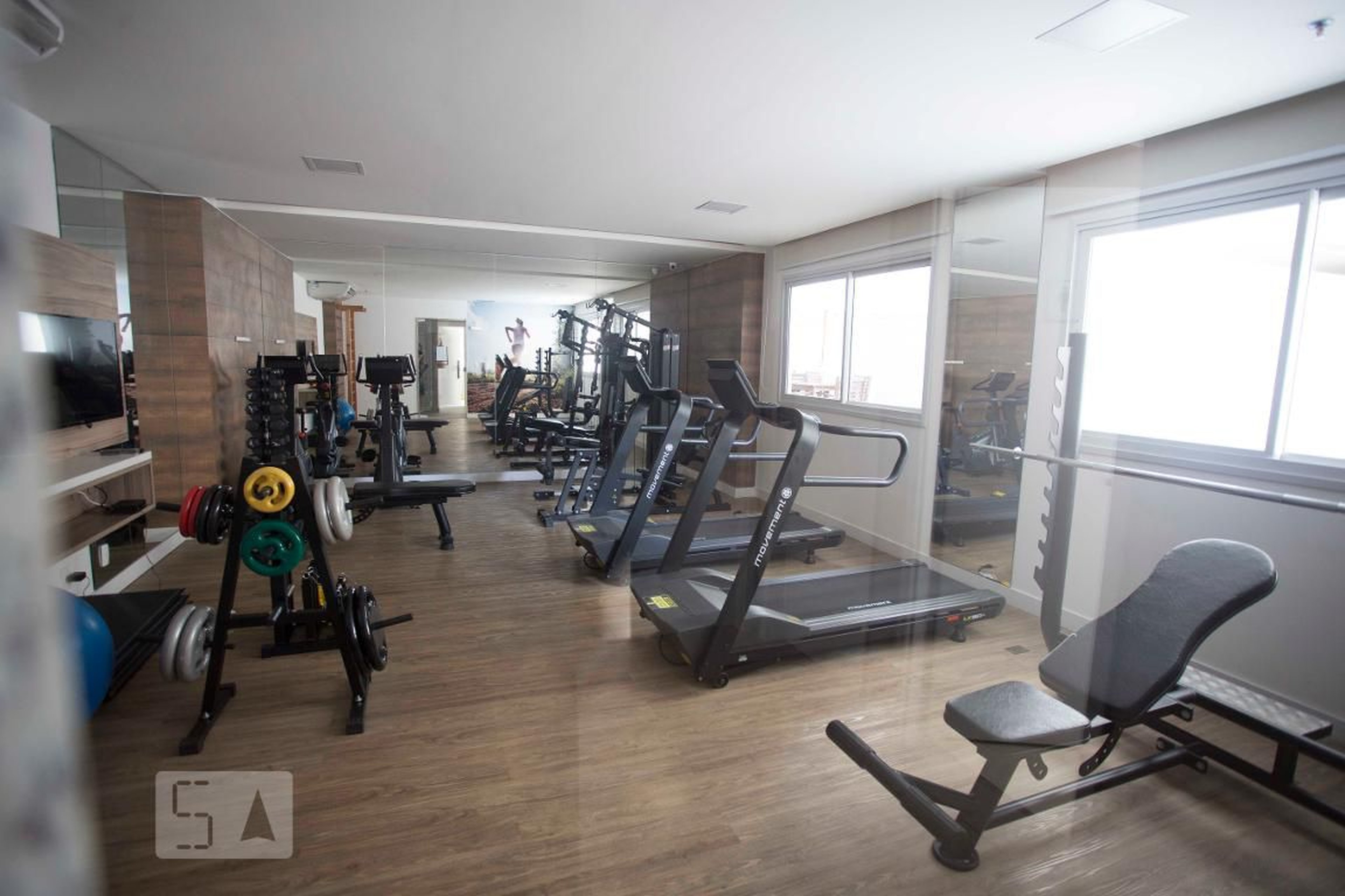 academia - Benvivere Residencial