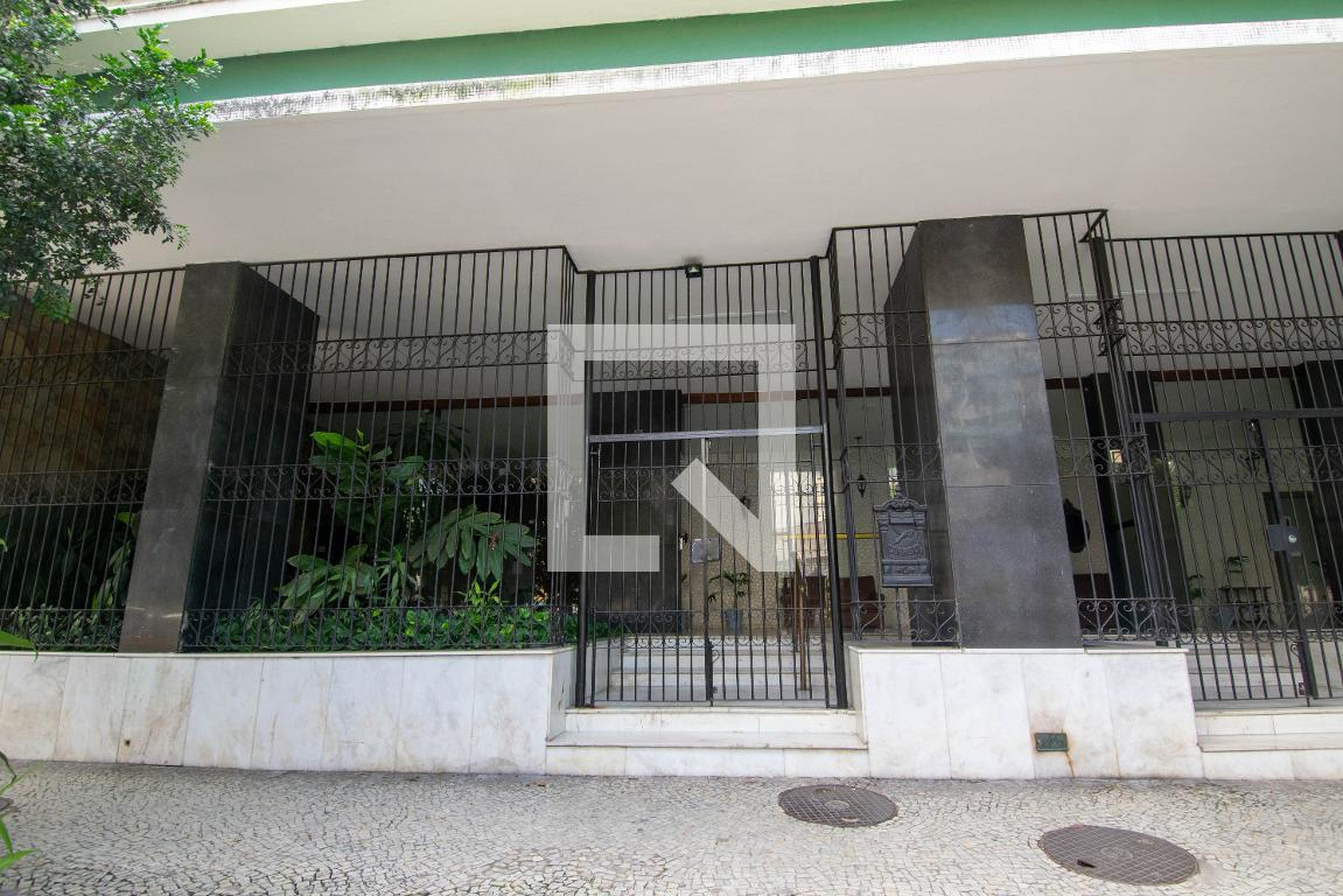 Fachada Condomínio Solar da Praça