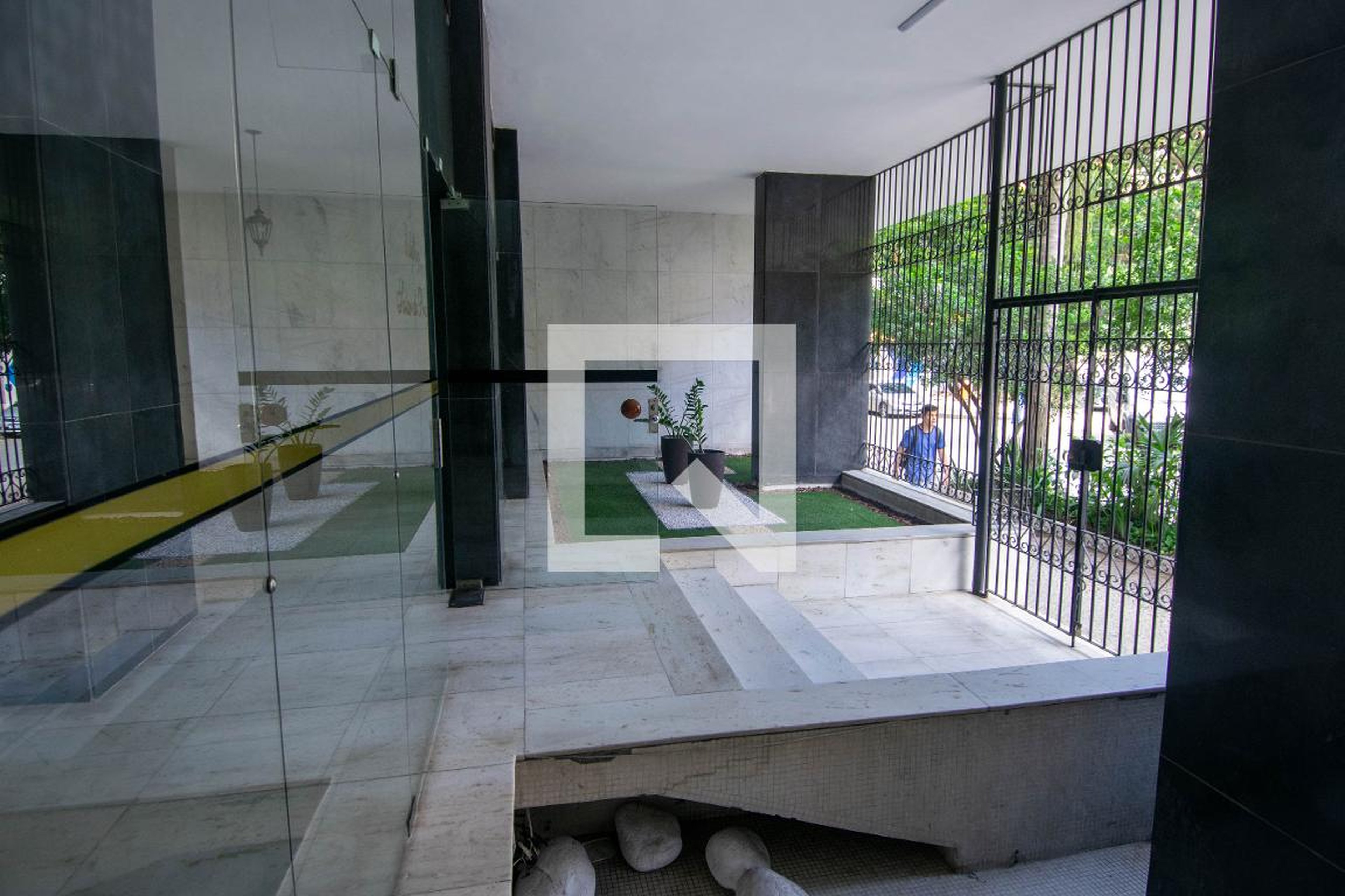 Portaria - Solar da Praça