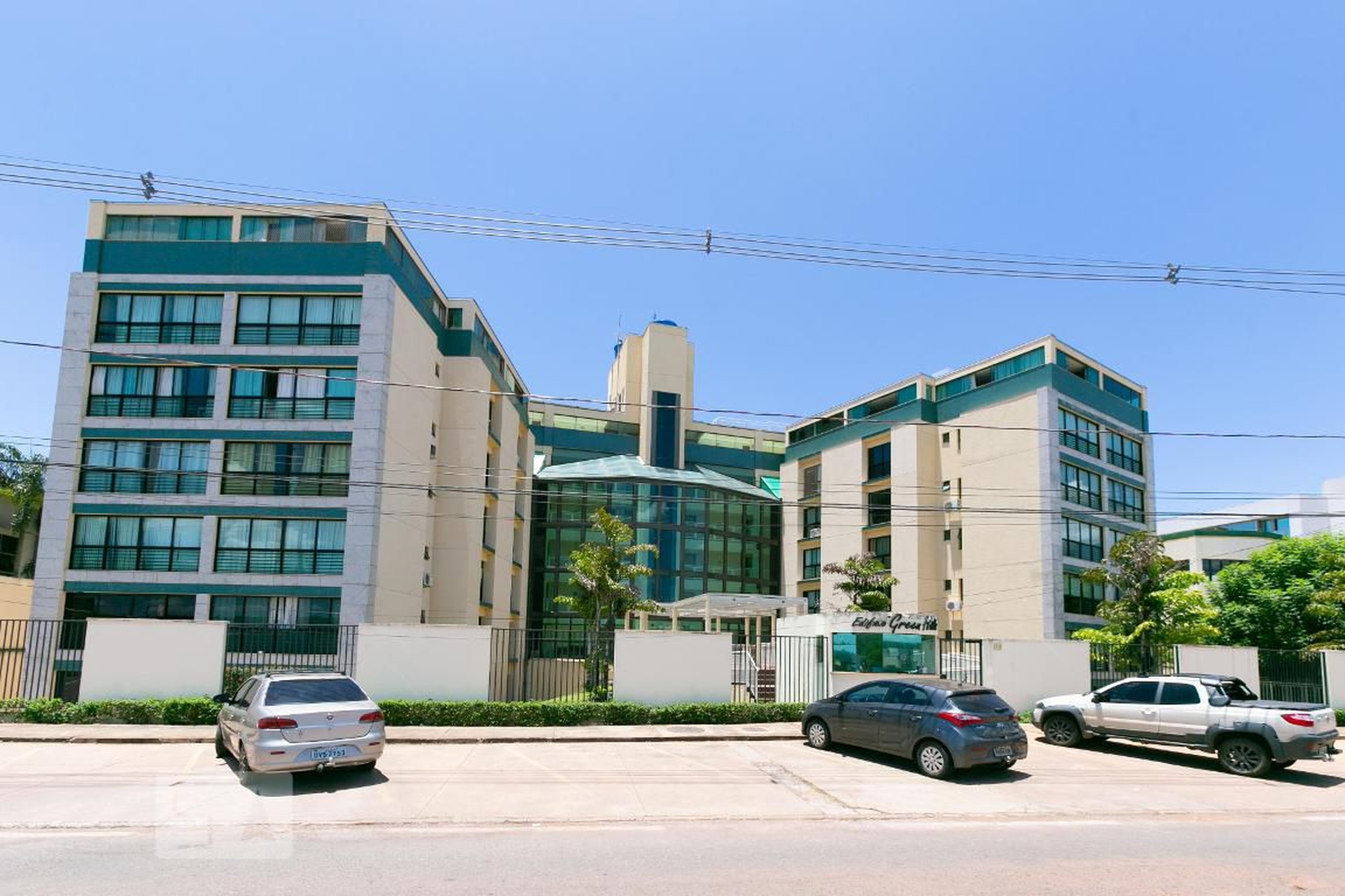 FACHADA Edifício Green Hills