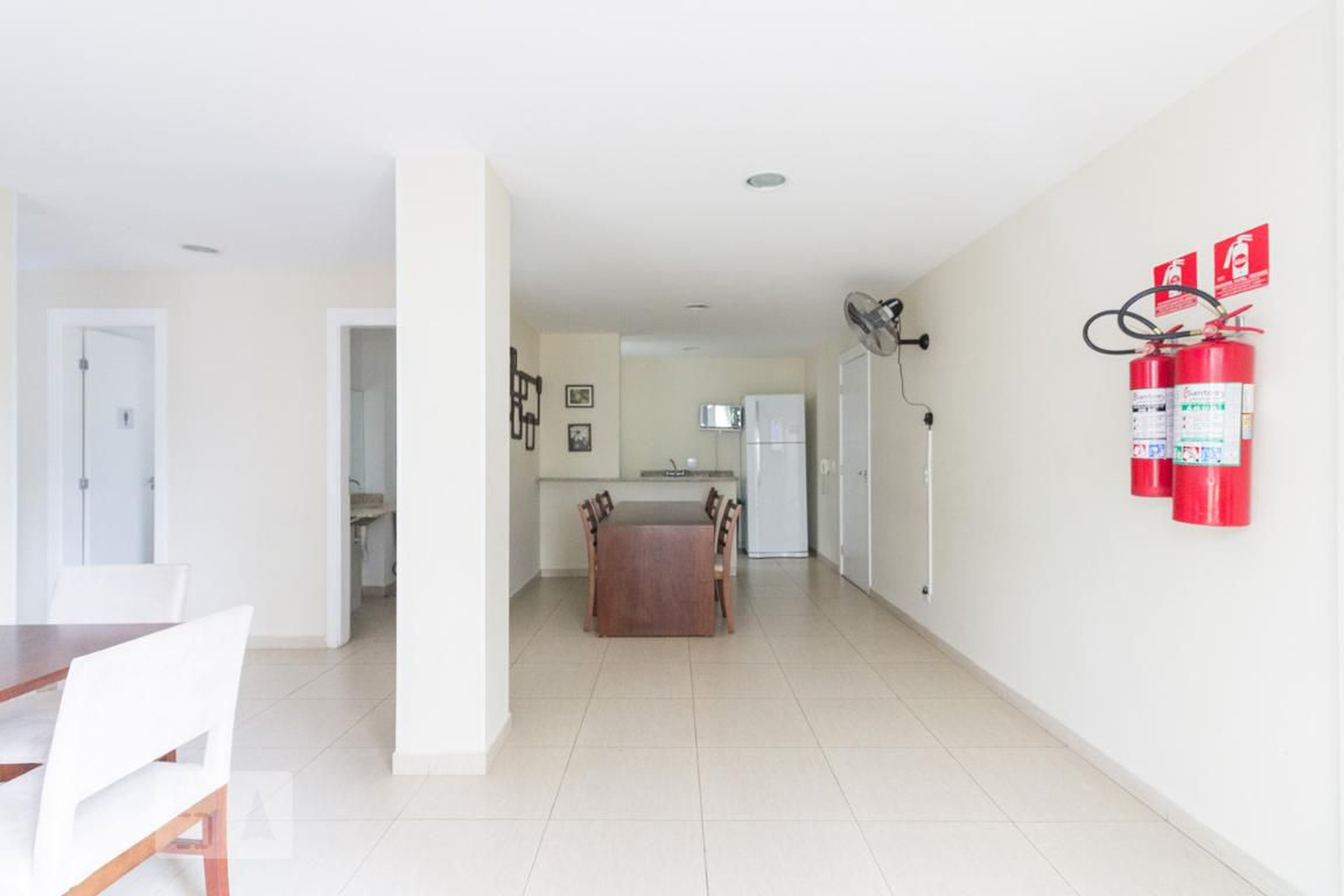 Salao de Festas - Way Vila Guilherme