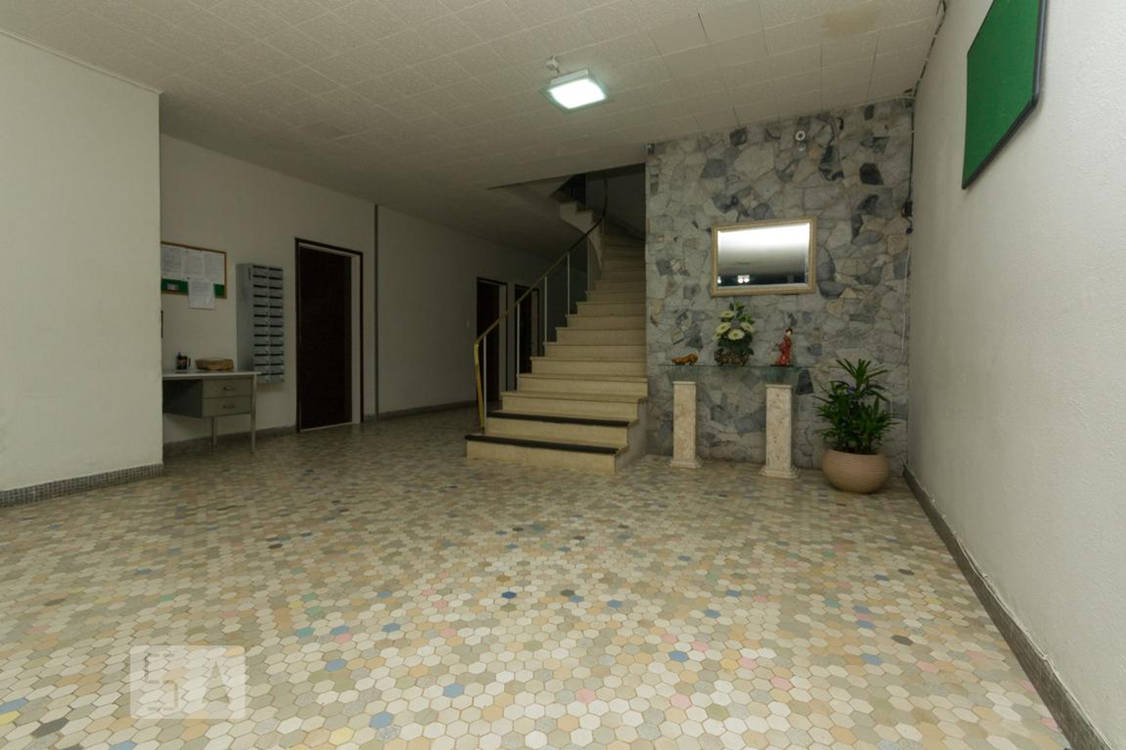 Hall - Diogo de Faria