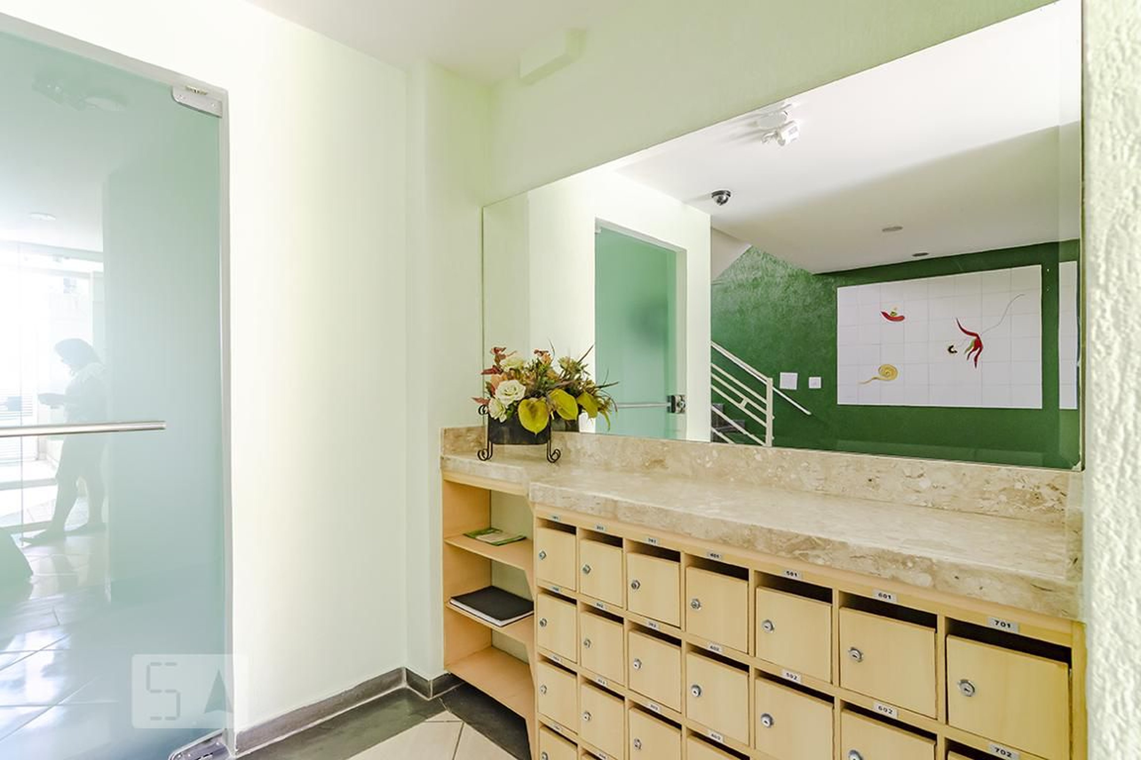 Hall de Entrada - Edifício Embuia