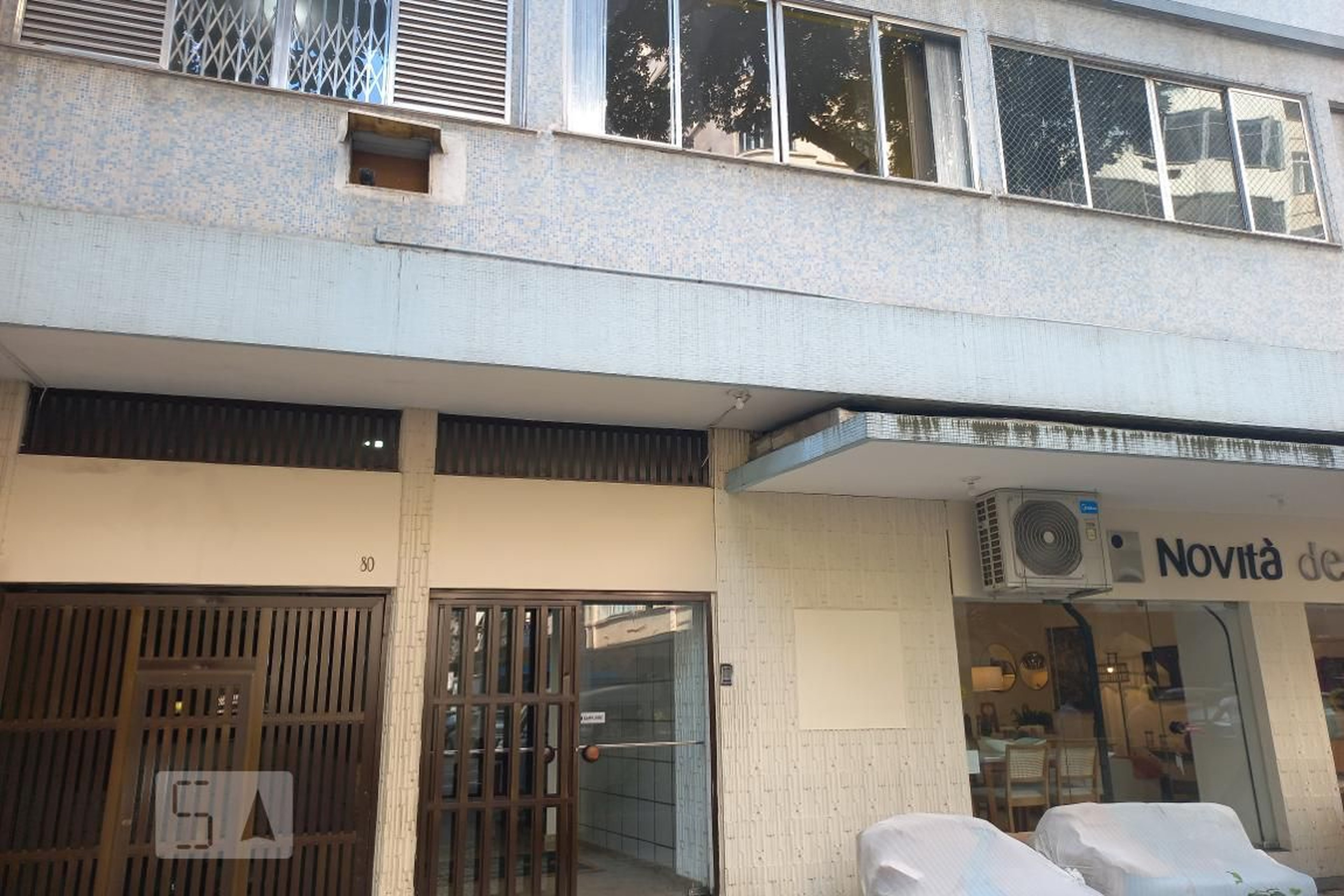 Fachada Edifício Sosama