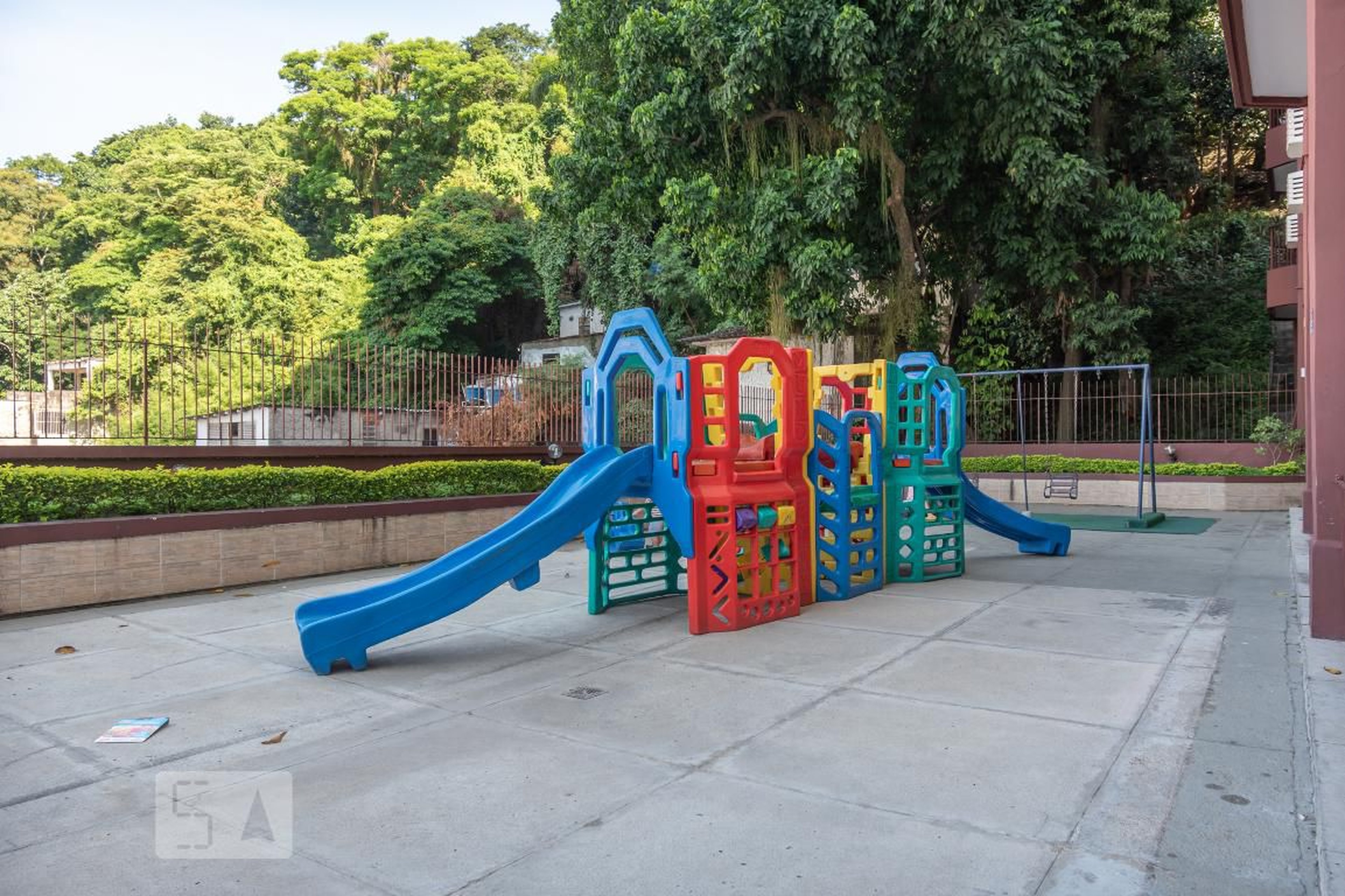 Playground - Chácara dos Pinheiros
