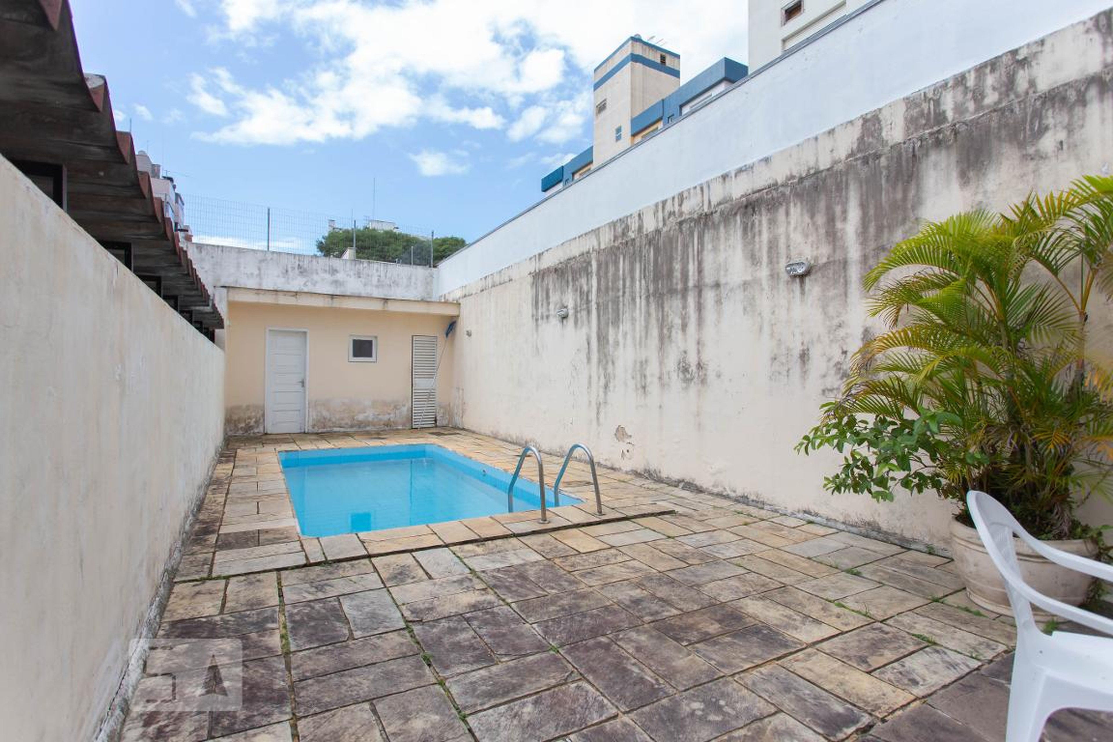 Piscina - Solar da Colina
