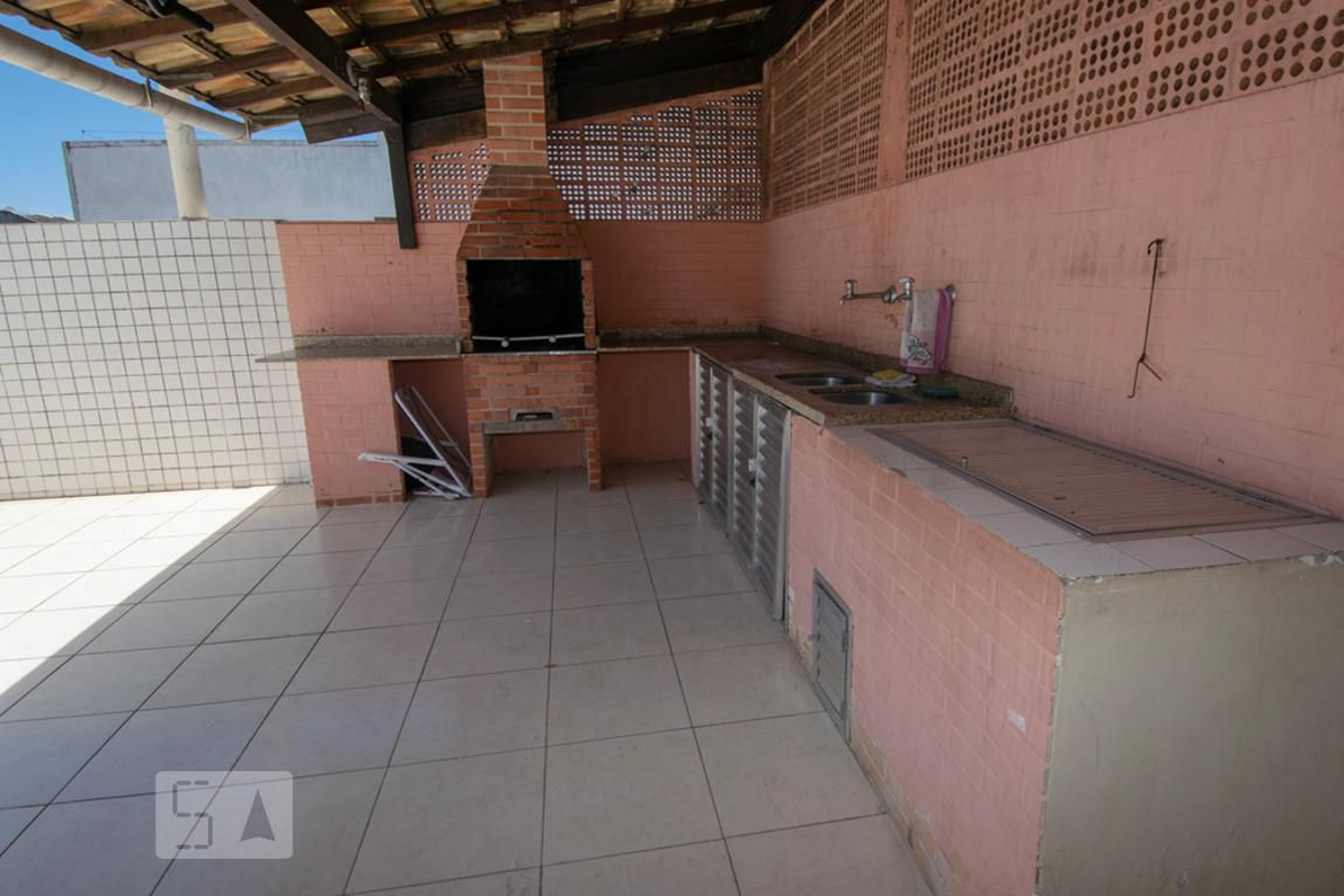 Área comum - barão de ipanema