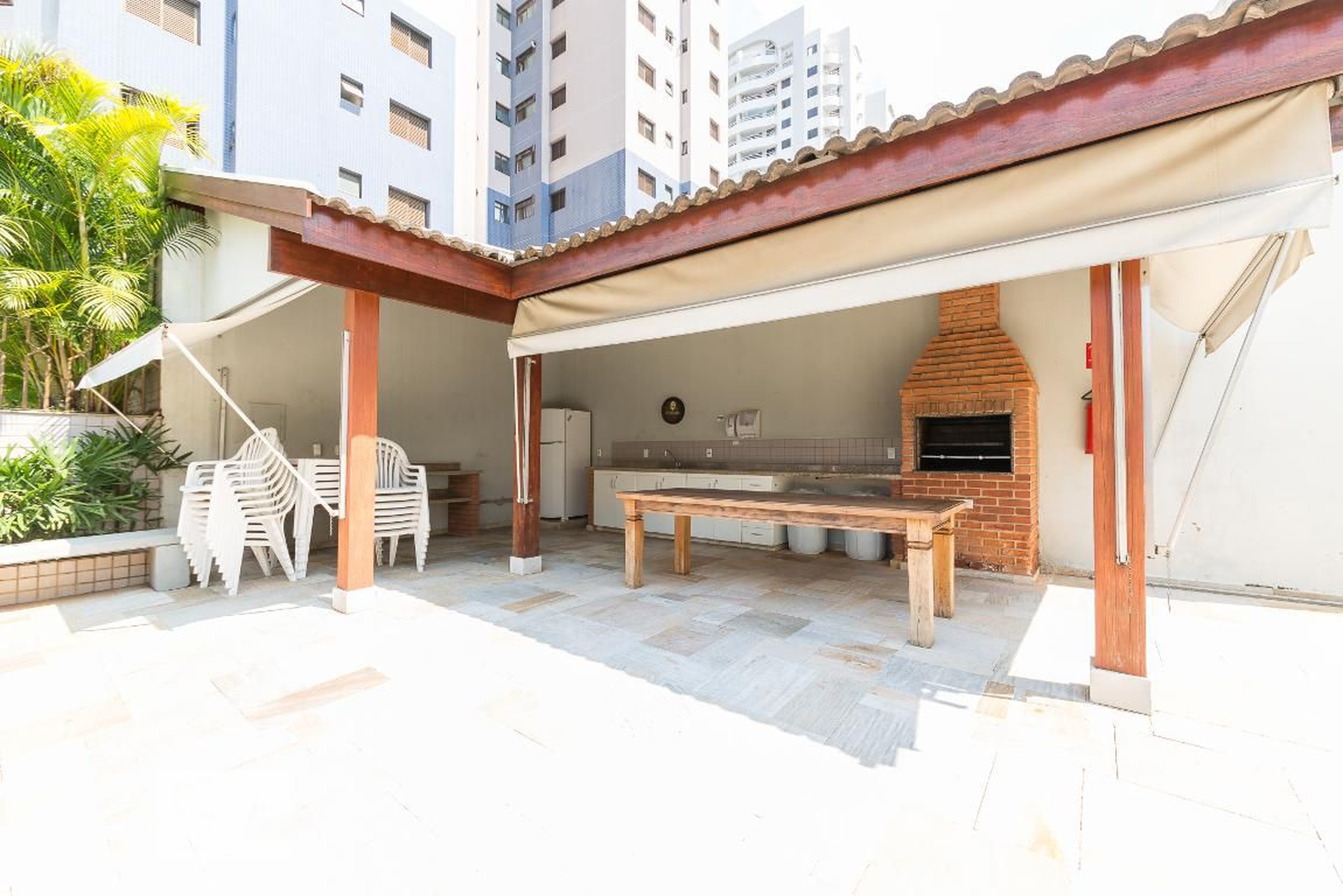 Churrasqueira - Moyses Bittar