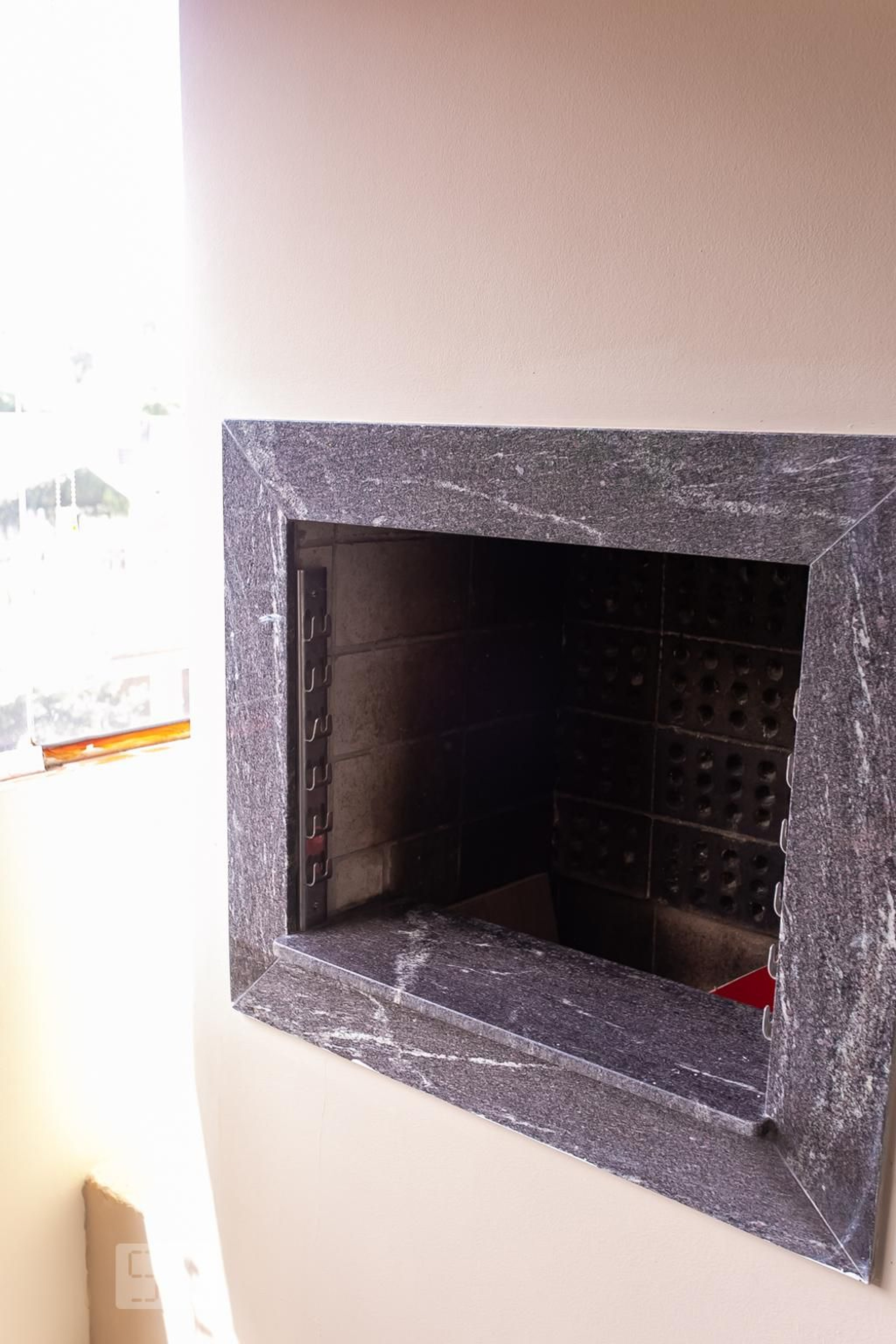 Churrasqueira - Edifício Ilhas Canárias