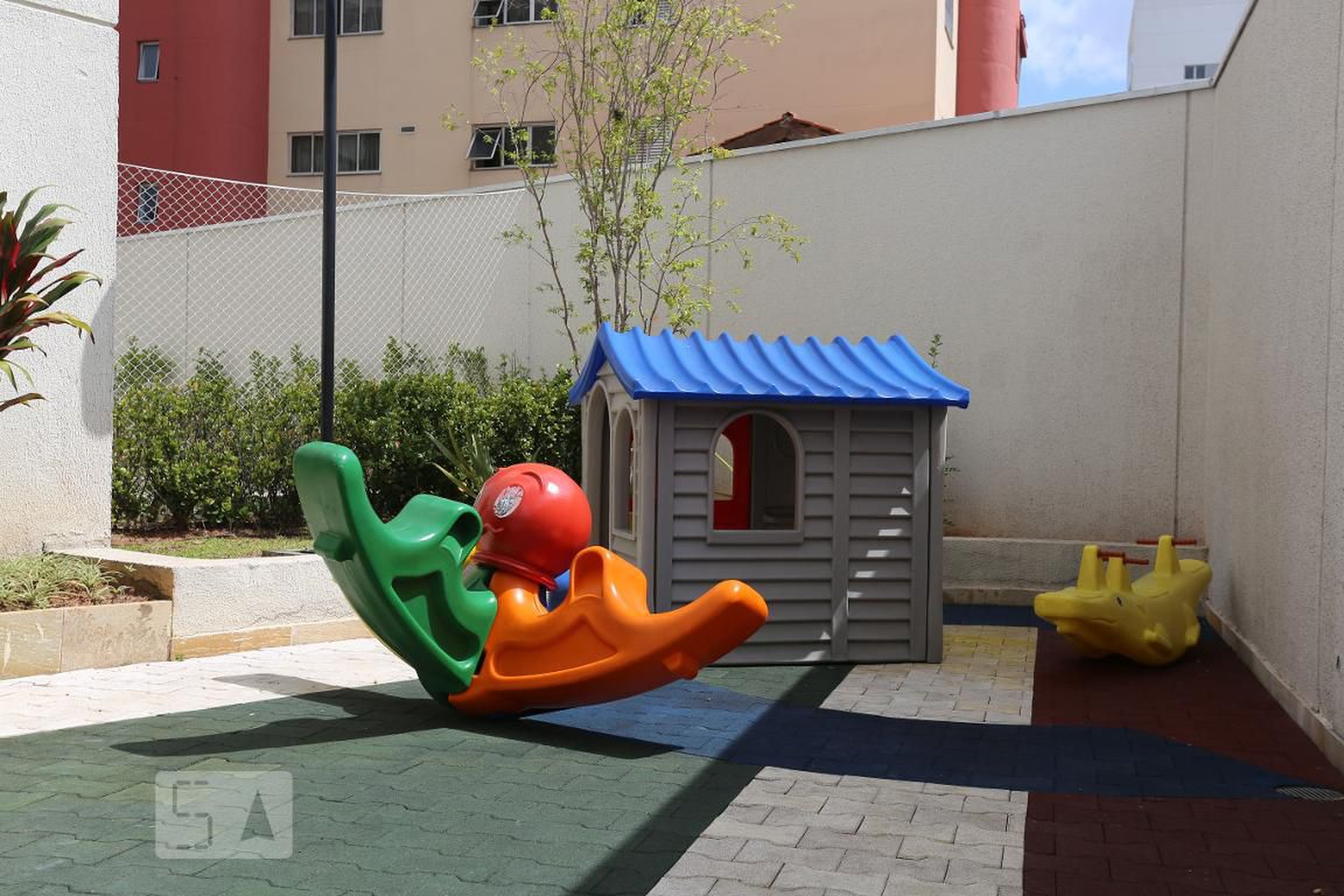 Playground - Unique Serveng