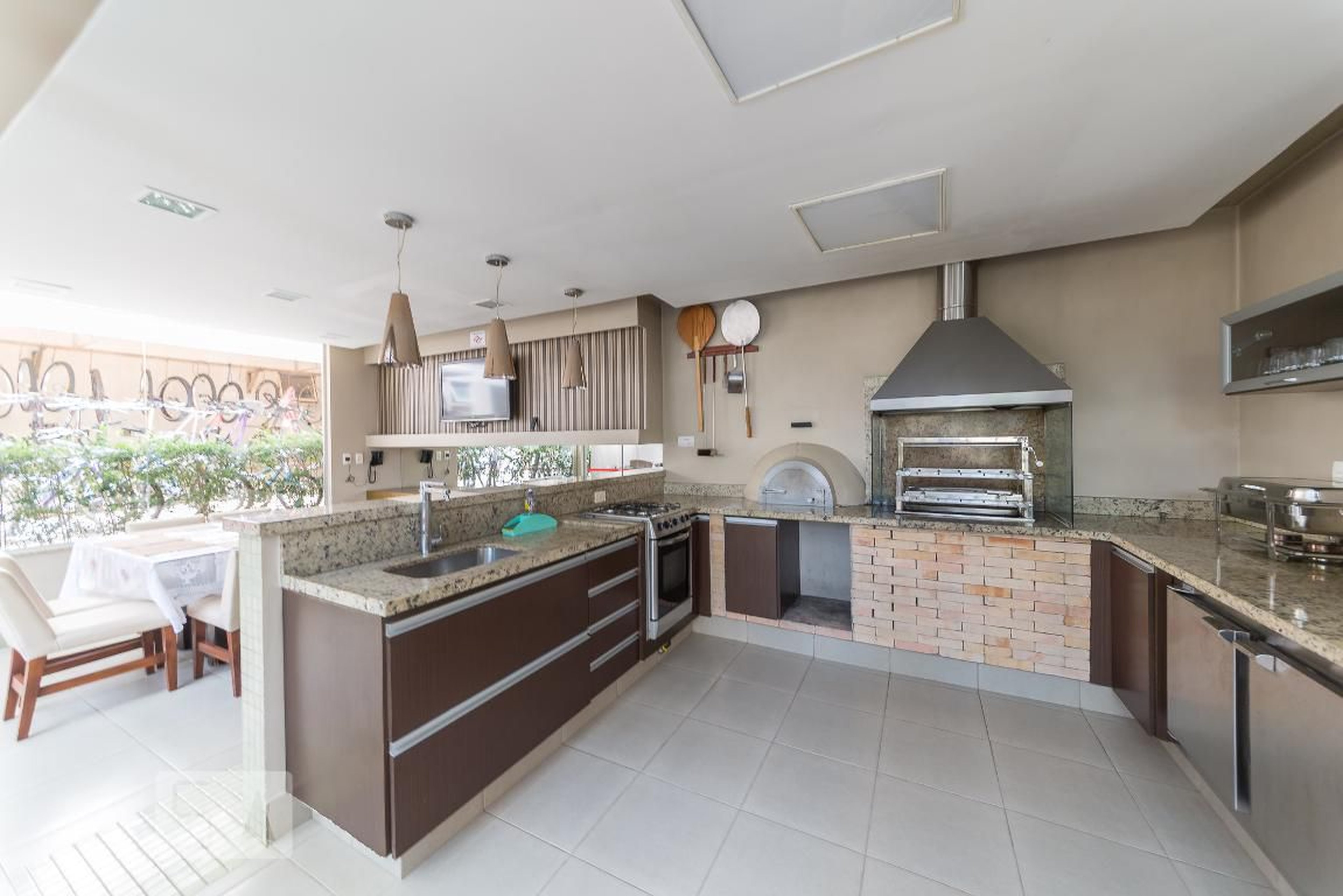 Churrasqueira - Villagio di Firenze