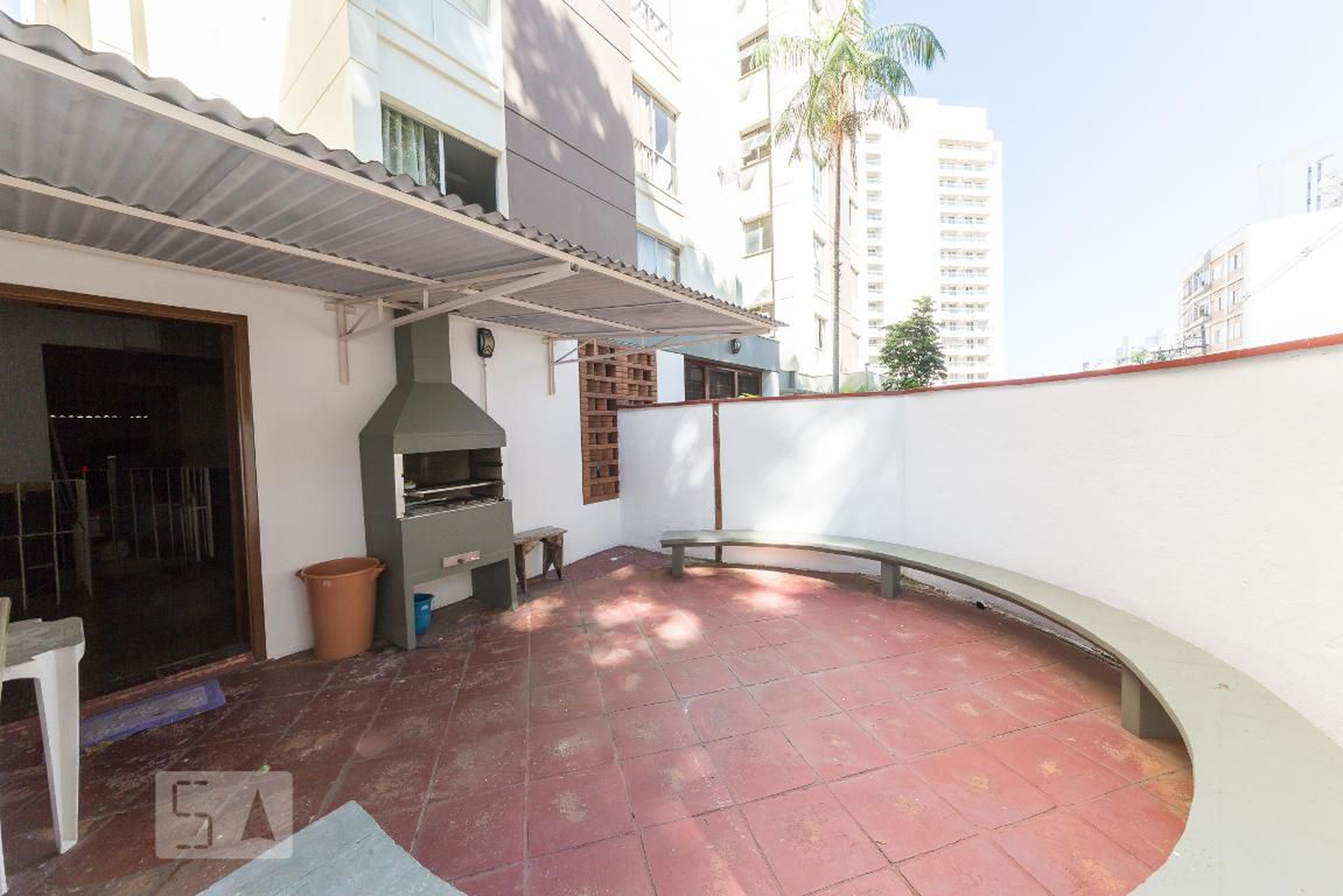 Churrasqueira - Massaguaçu