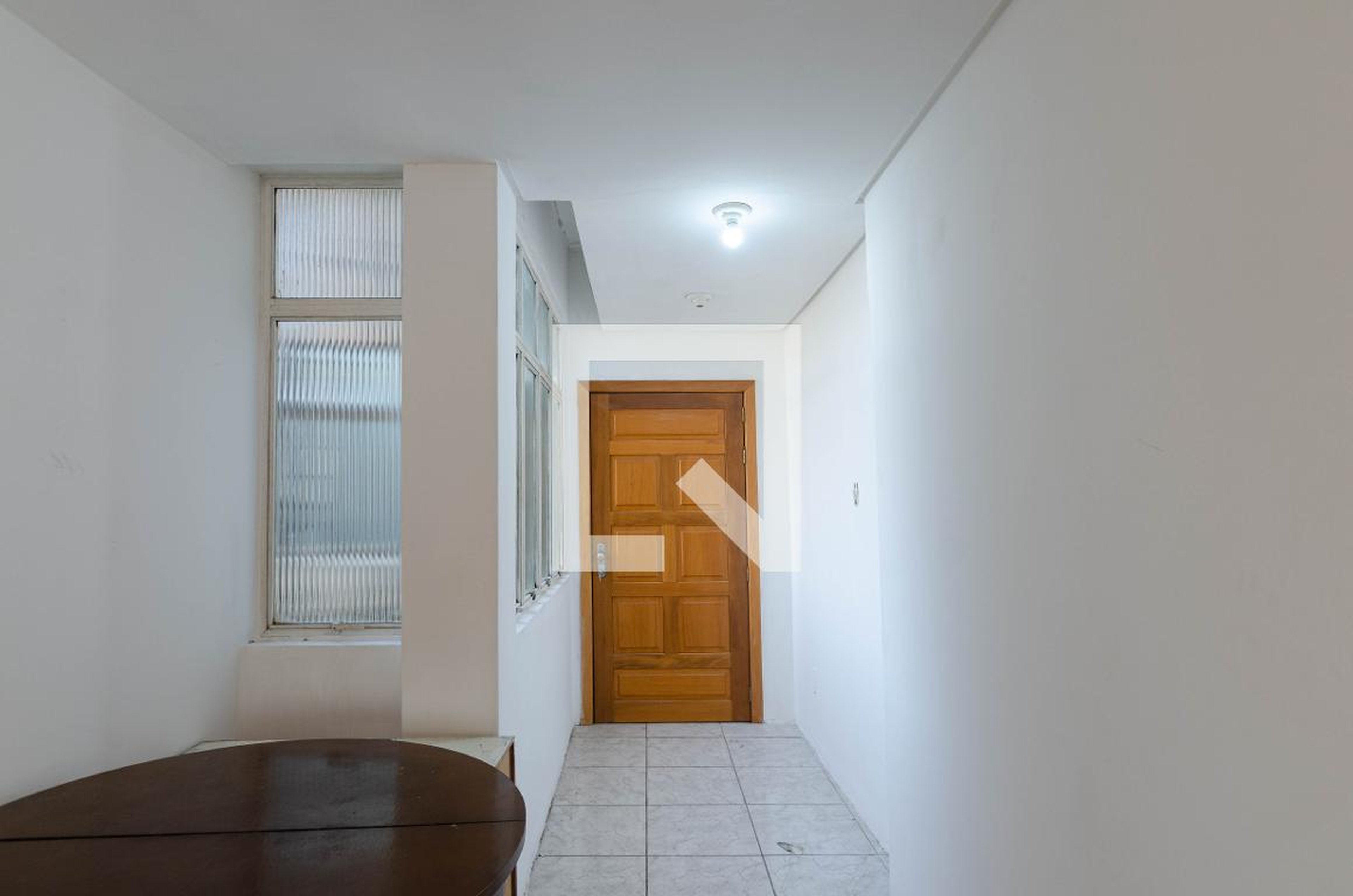 Hall de entrada Edifício Maceió