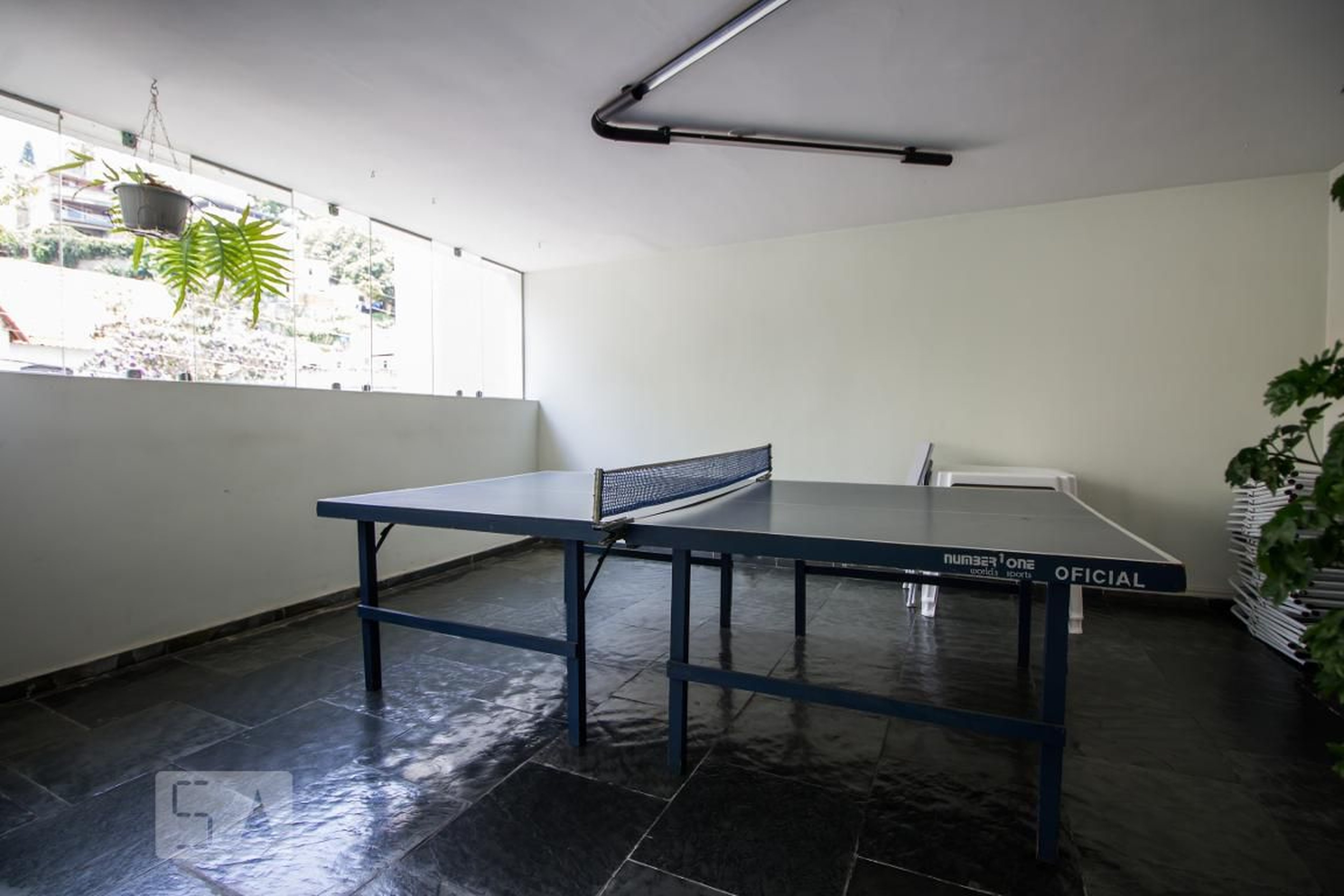 Salão de jogos - Salto Grande