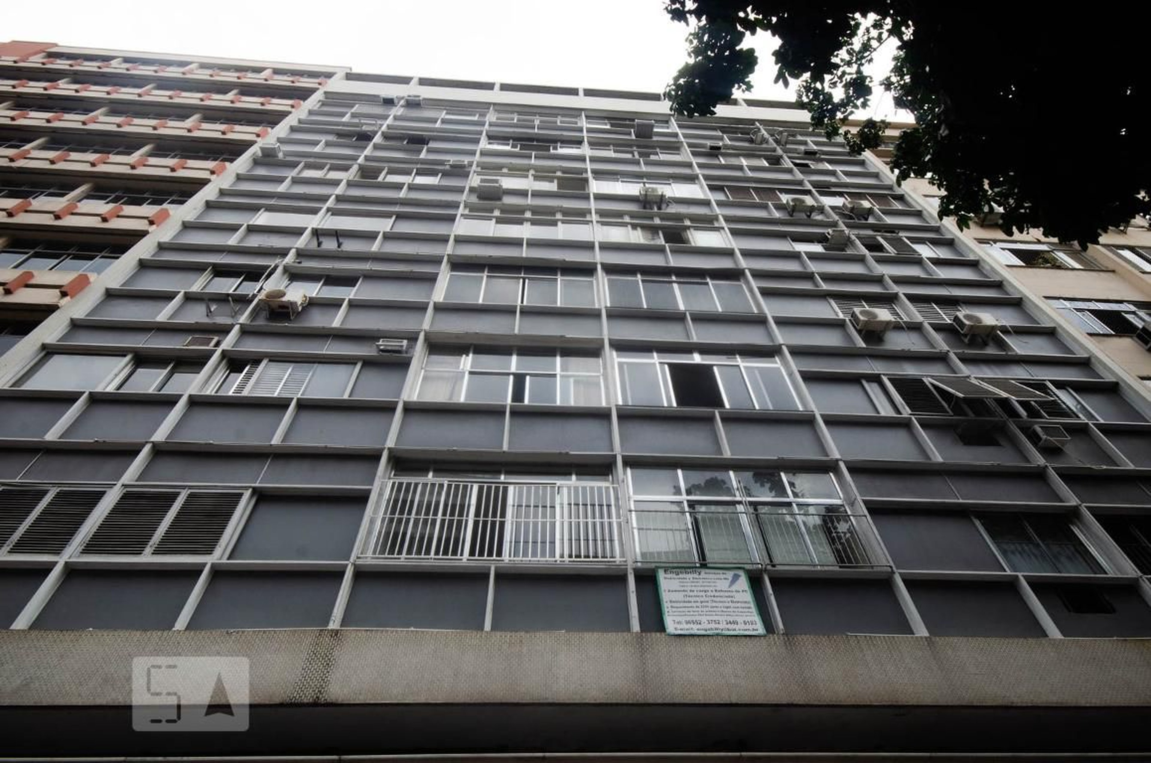 Fachada Condomínio Evepe