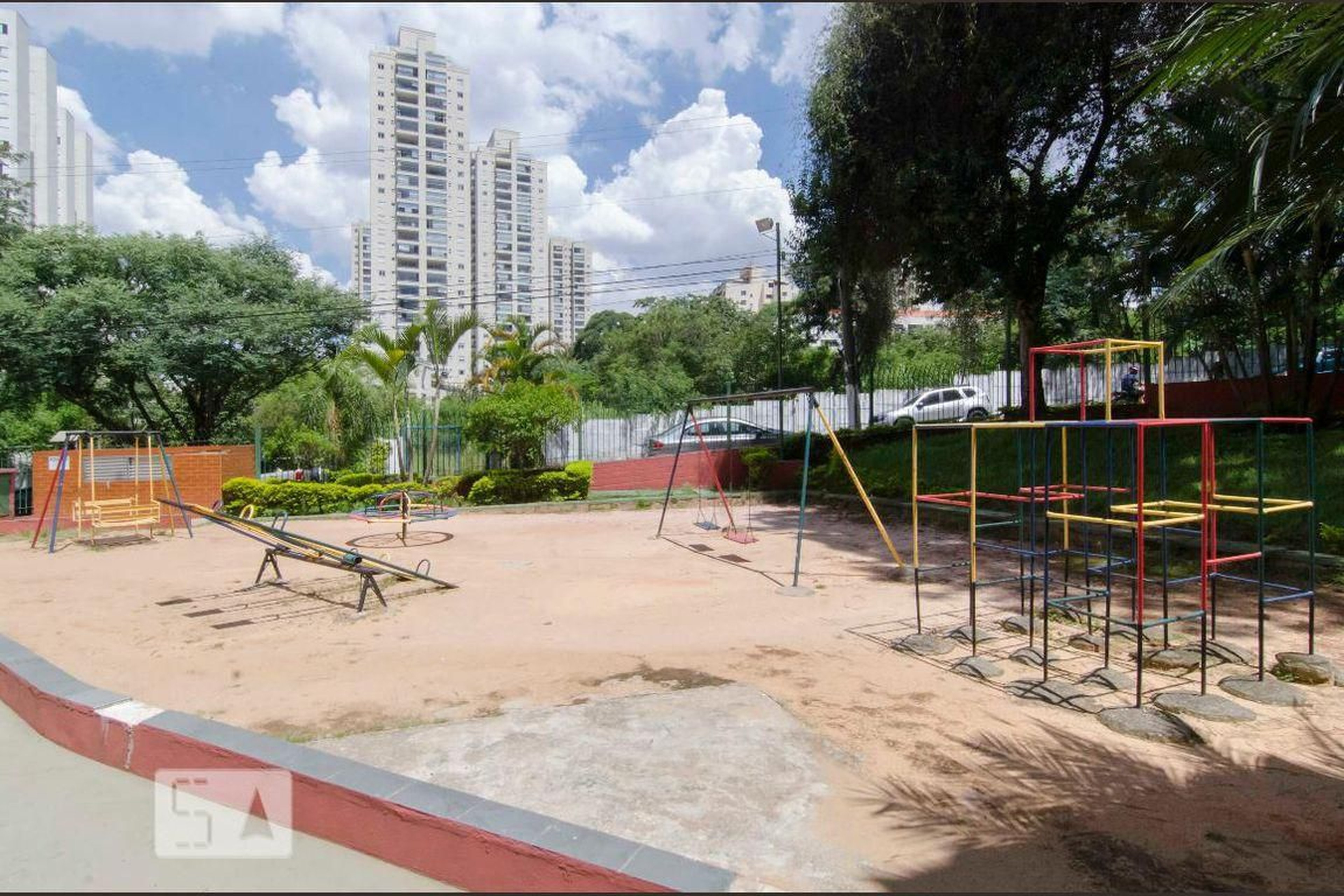 playground - Tucuruvi III