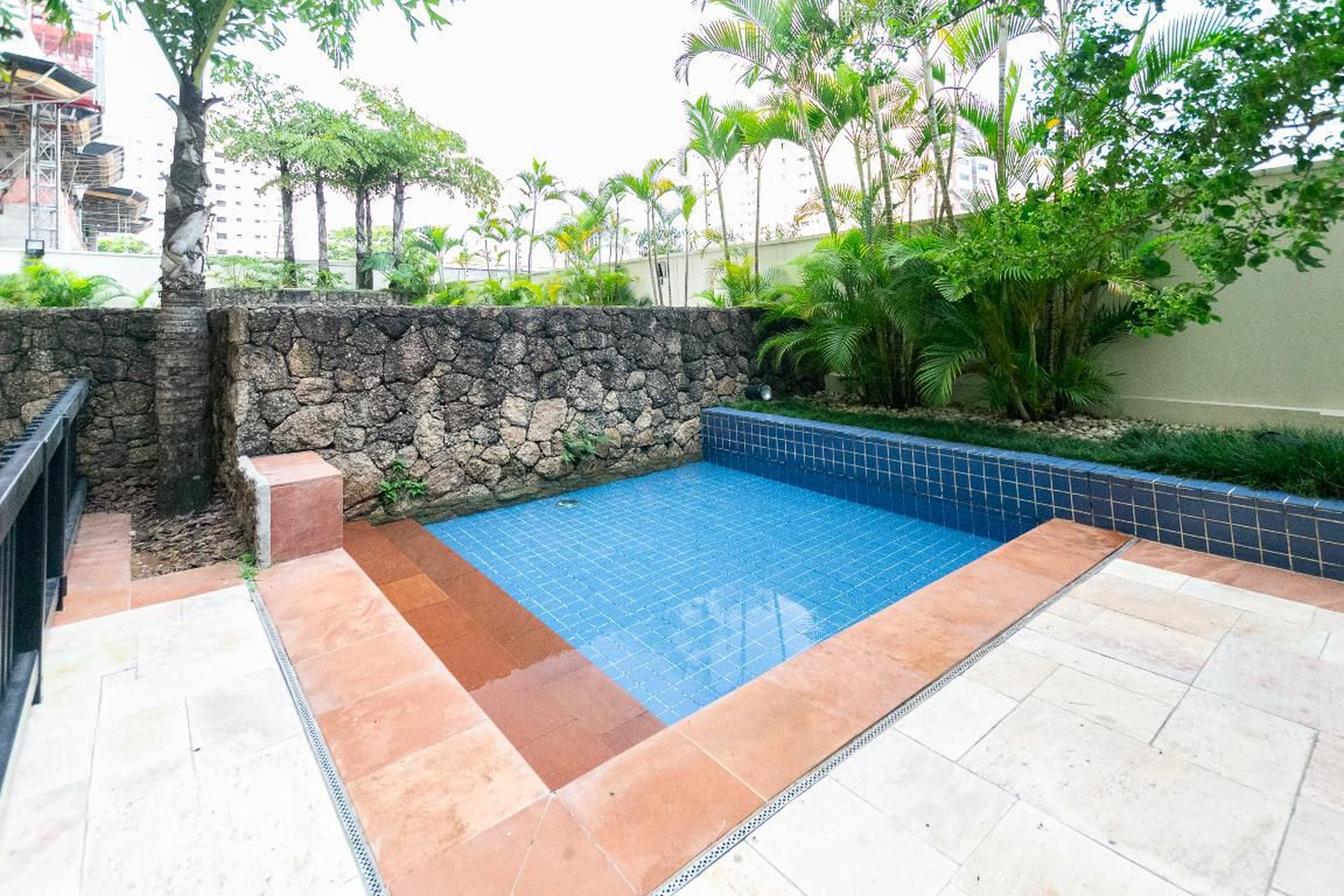 Piscina Infantil - Edifício Casteli Amareto