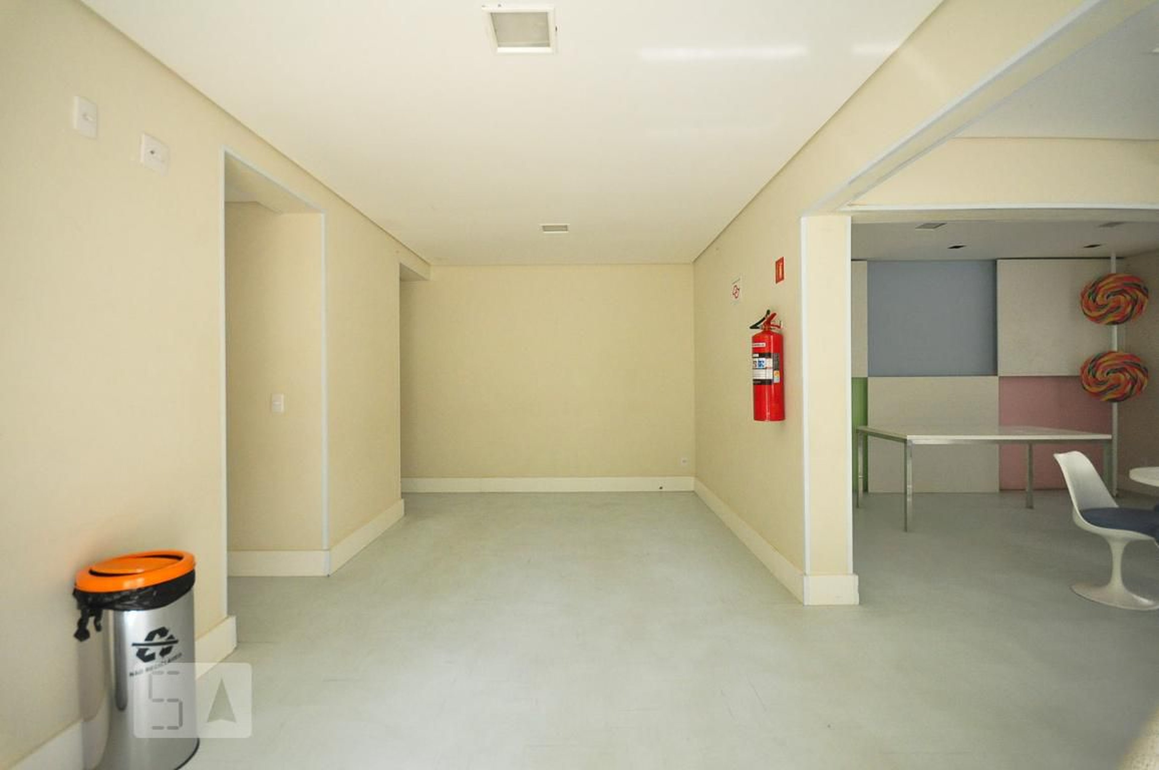 Salão de festa - Parque dos Pássaros Residencial Canário