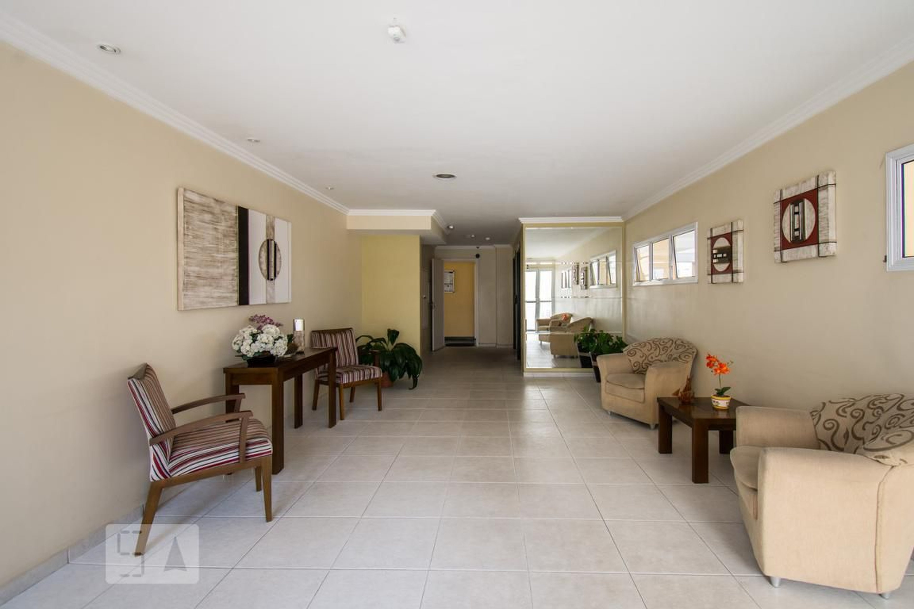 Hall - Residencial Las Palmas