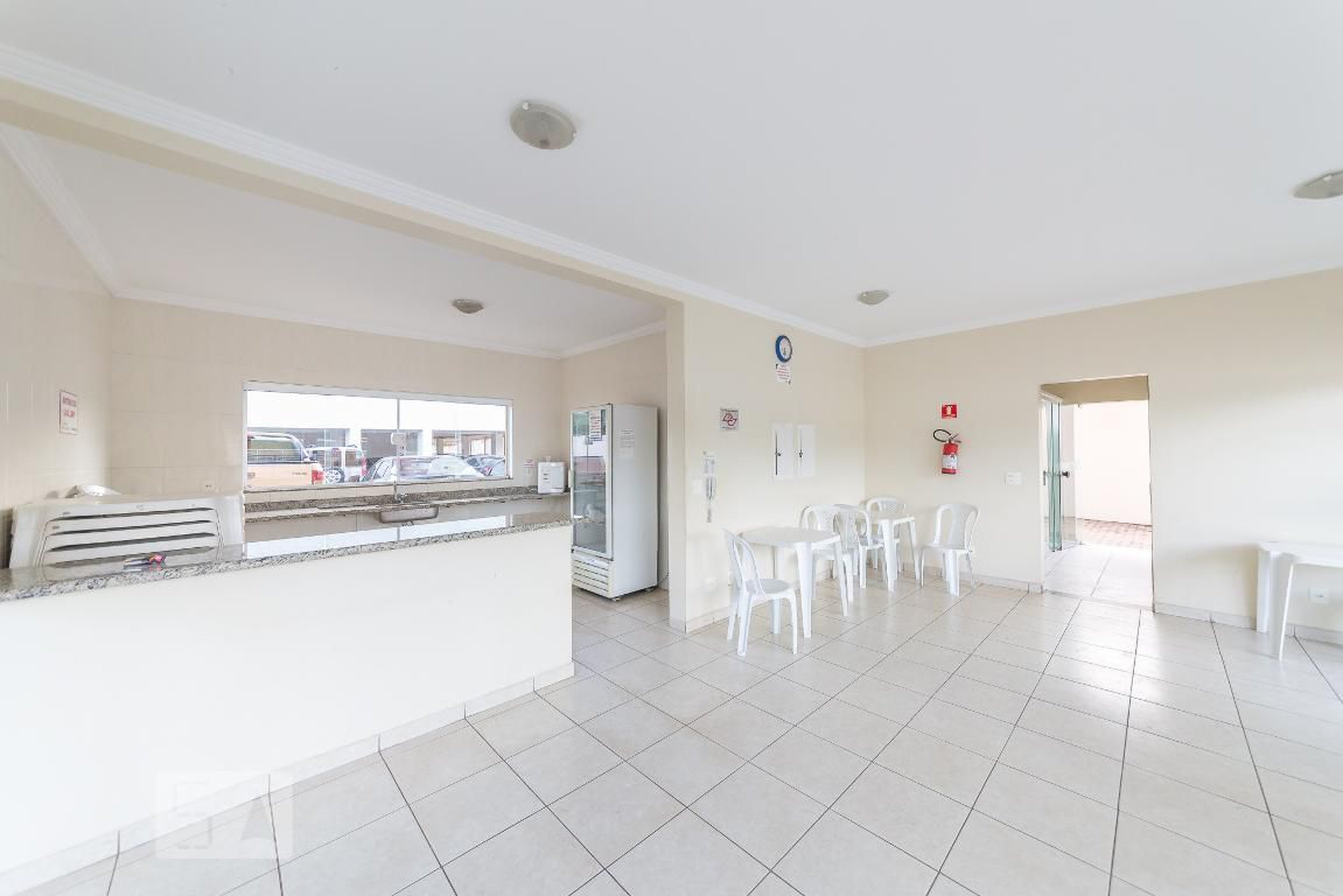 Salão de Festas - Solar do Flamboyant