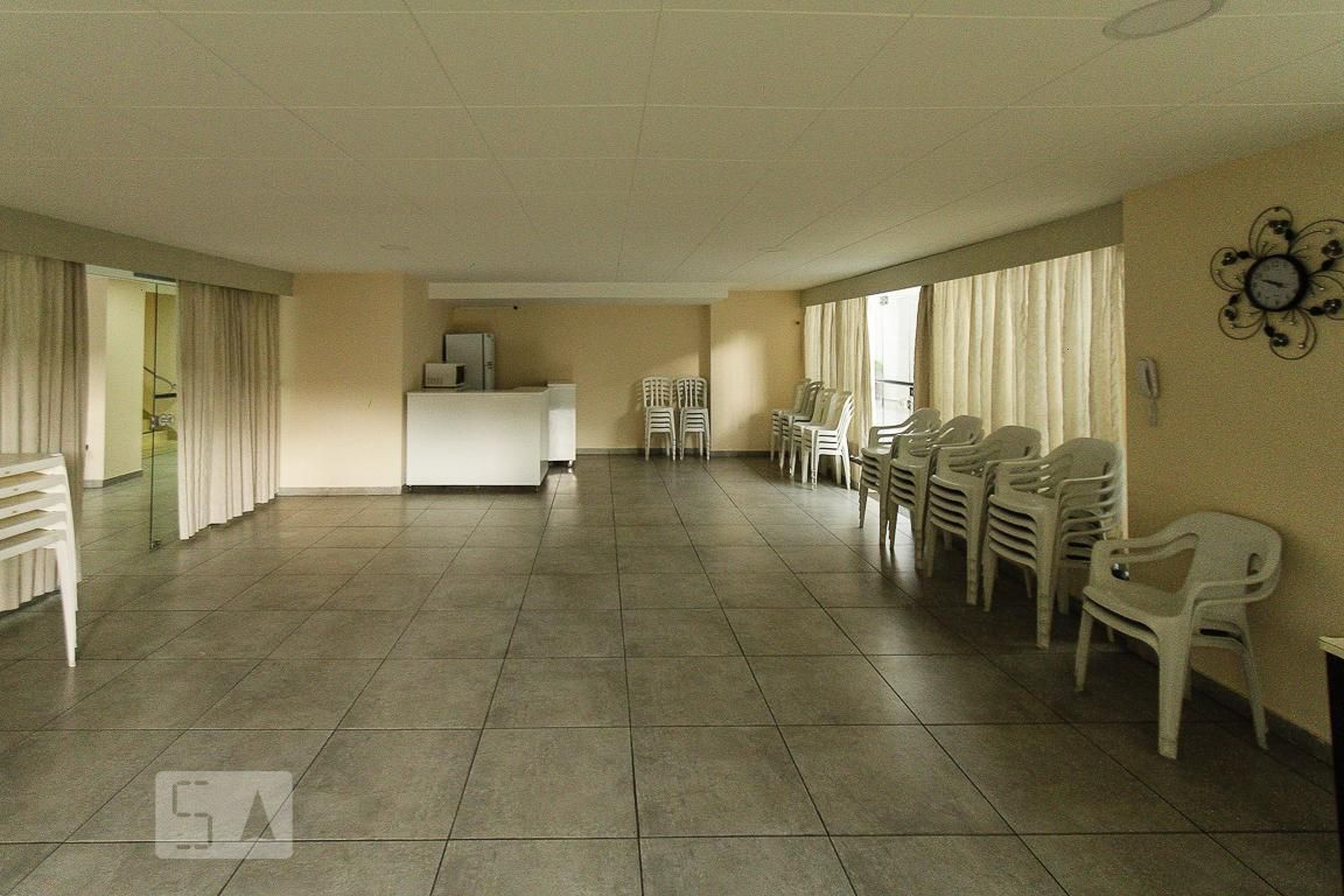 salão de festa - Rio Negro