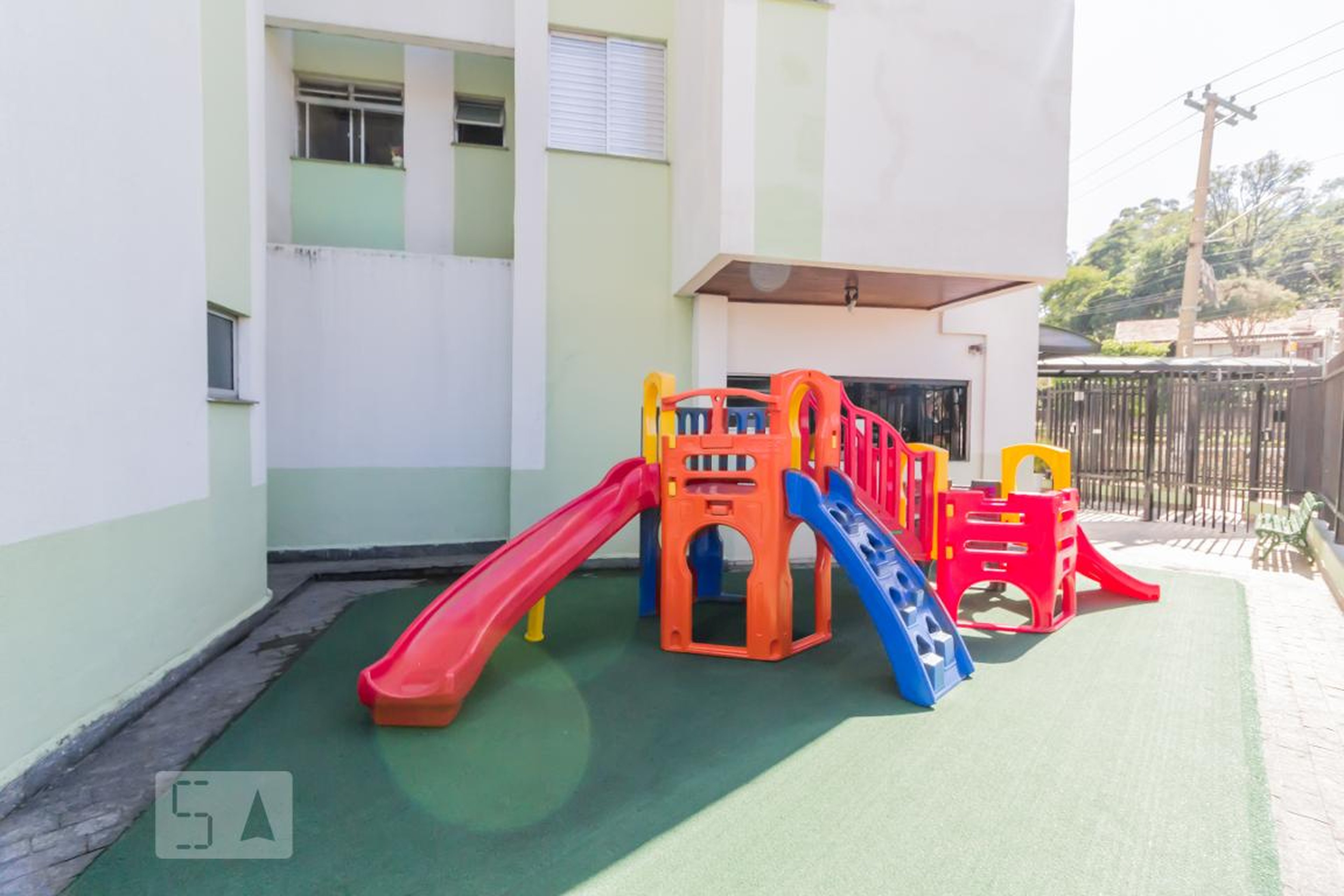 Playground - Ipanema