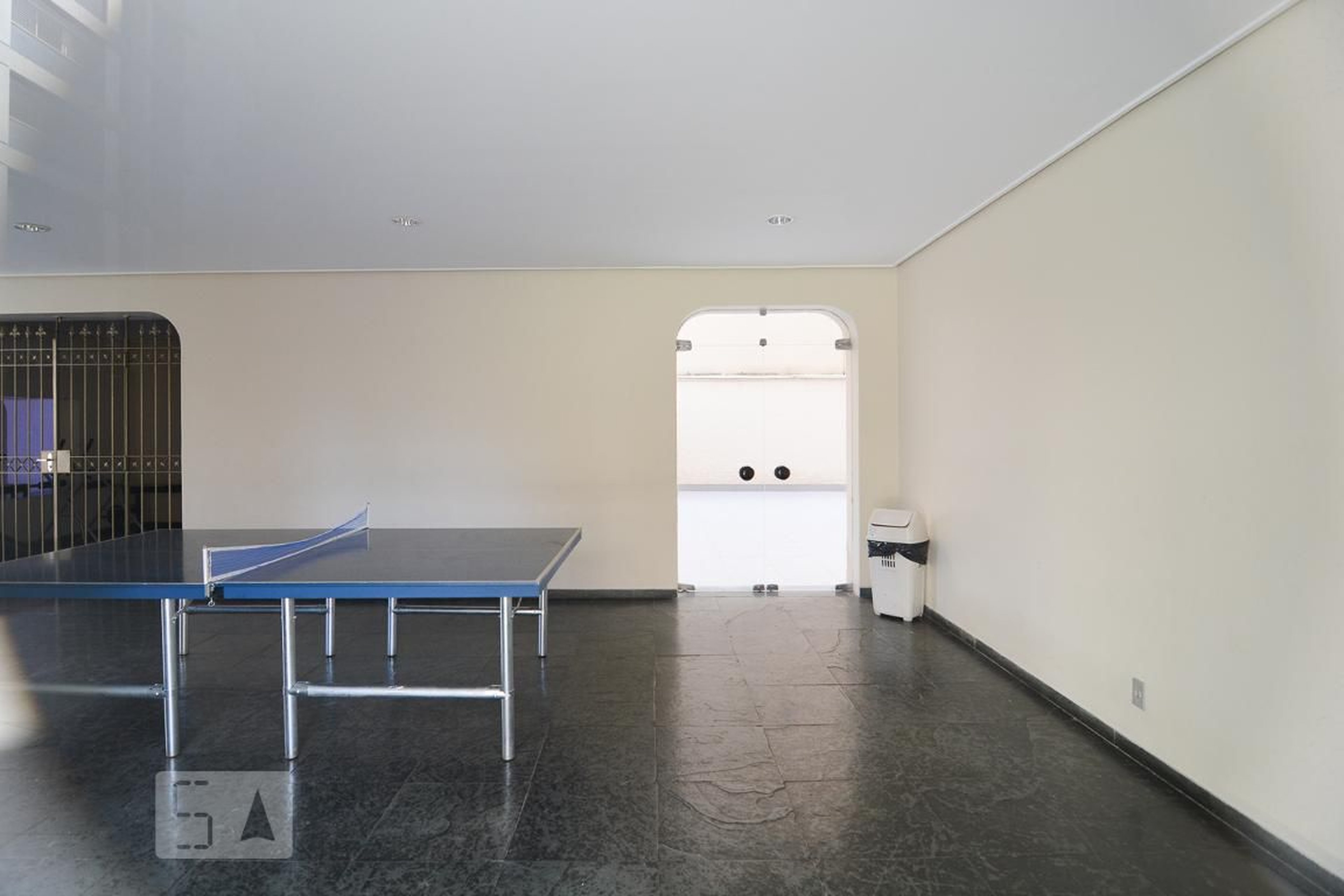 Salão de jogos - Edifício Monalisa