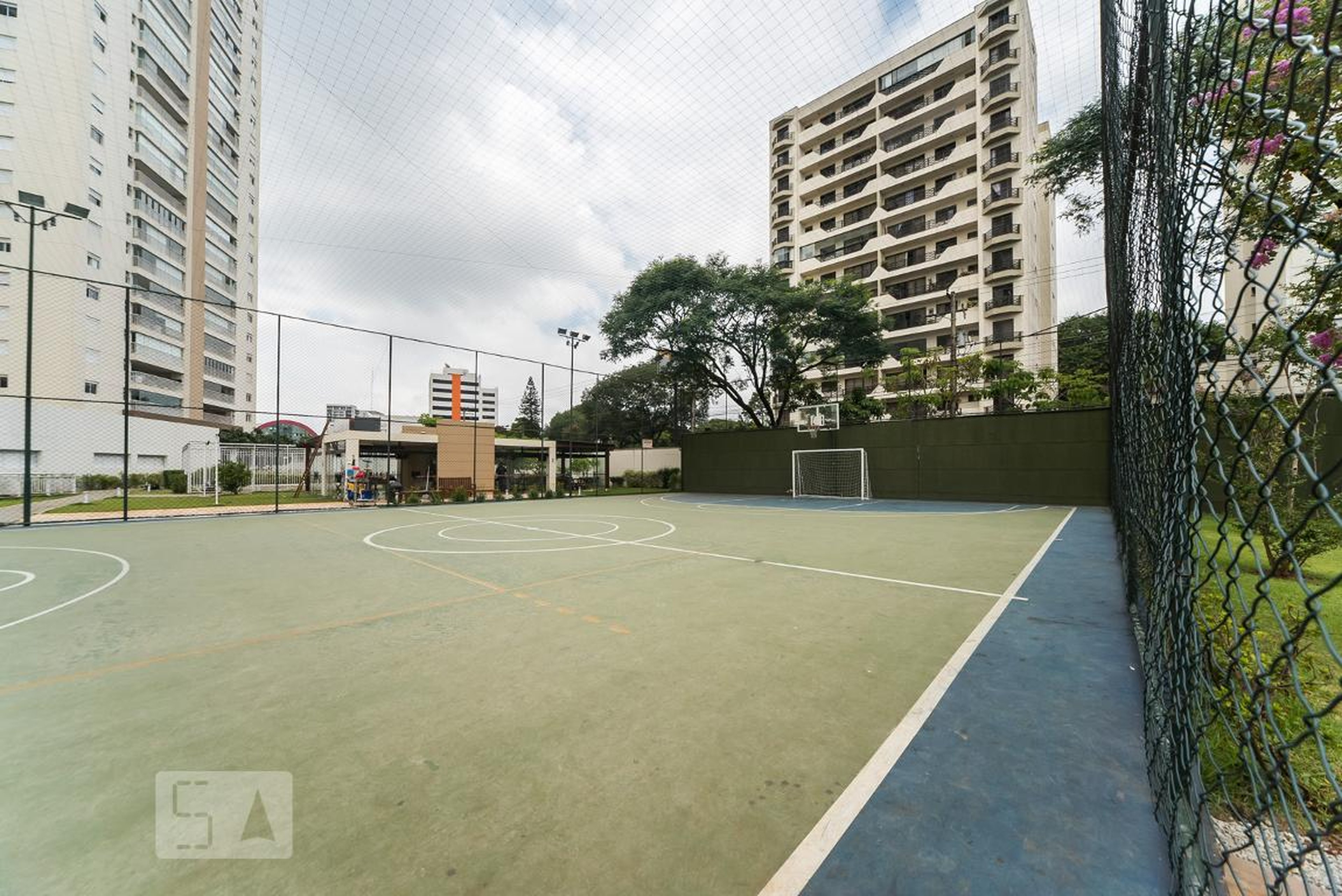 Quadra de Esportes - Domo Home