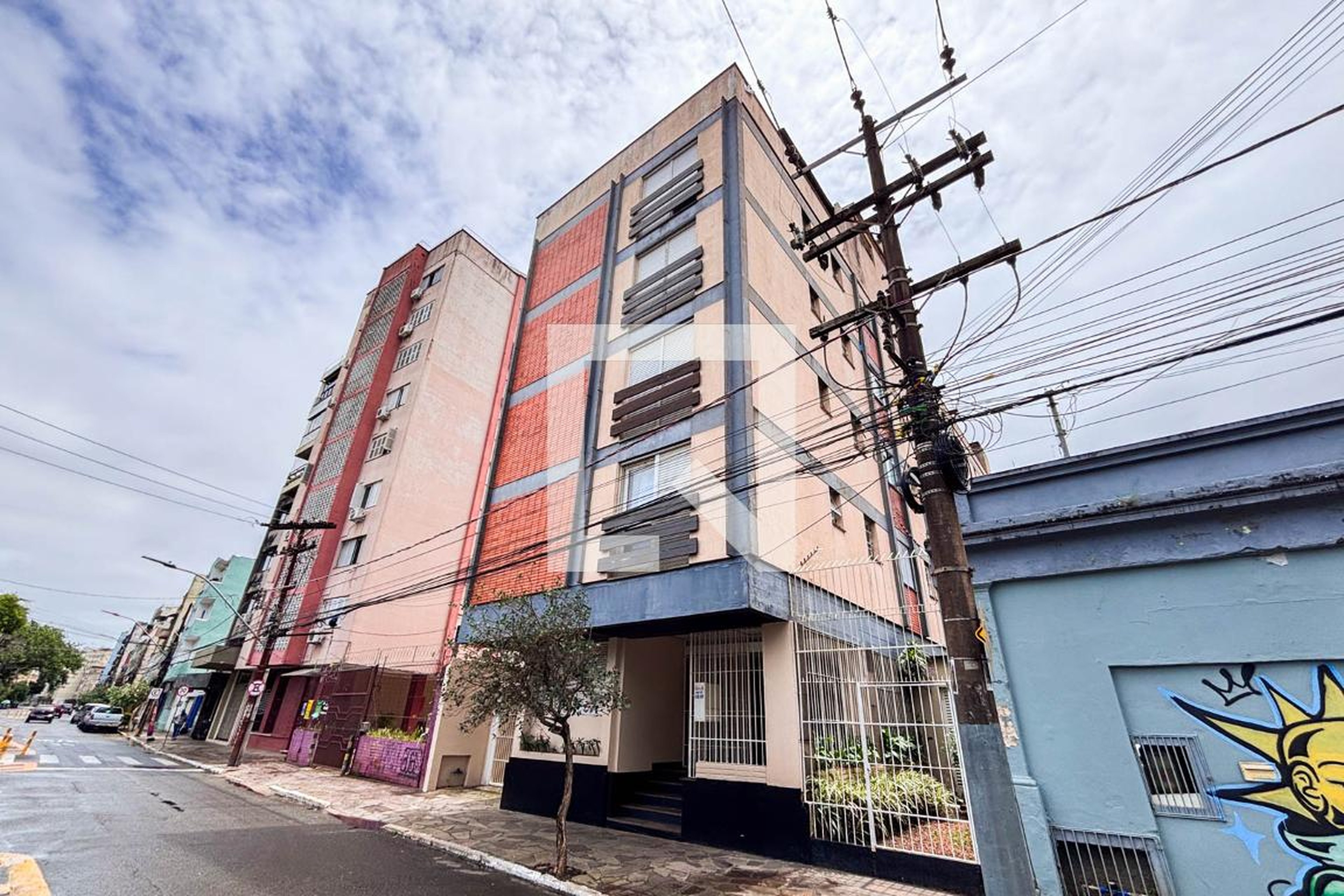 Fachada Edifício Rio Xingu