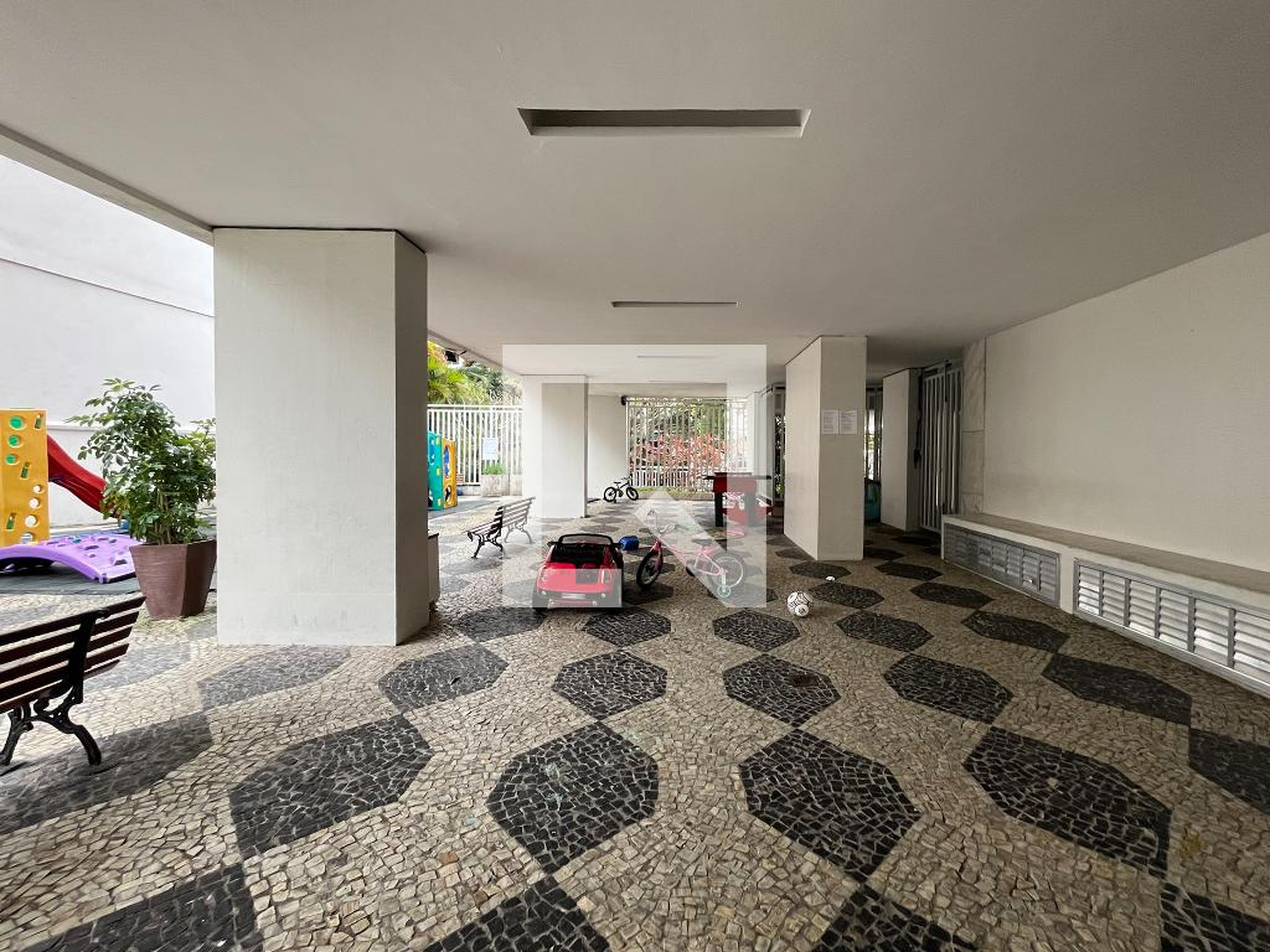 Brinquedoteca - Durer