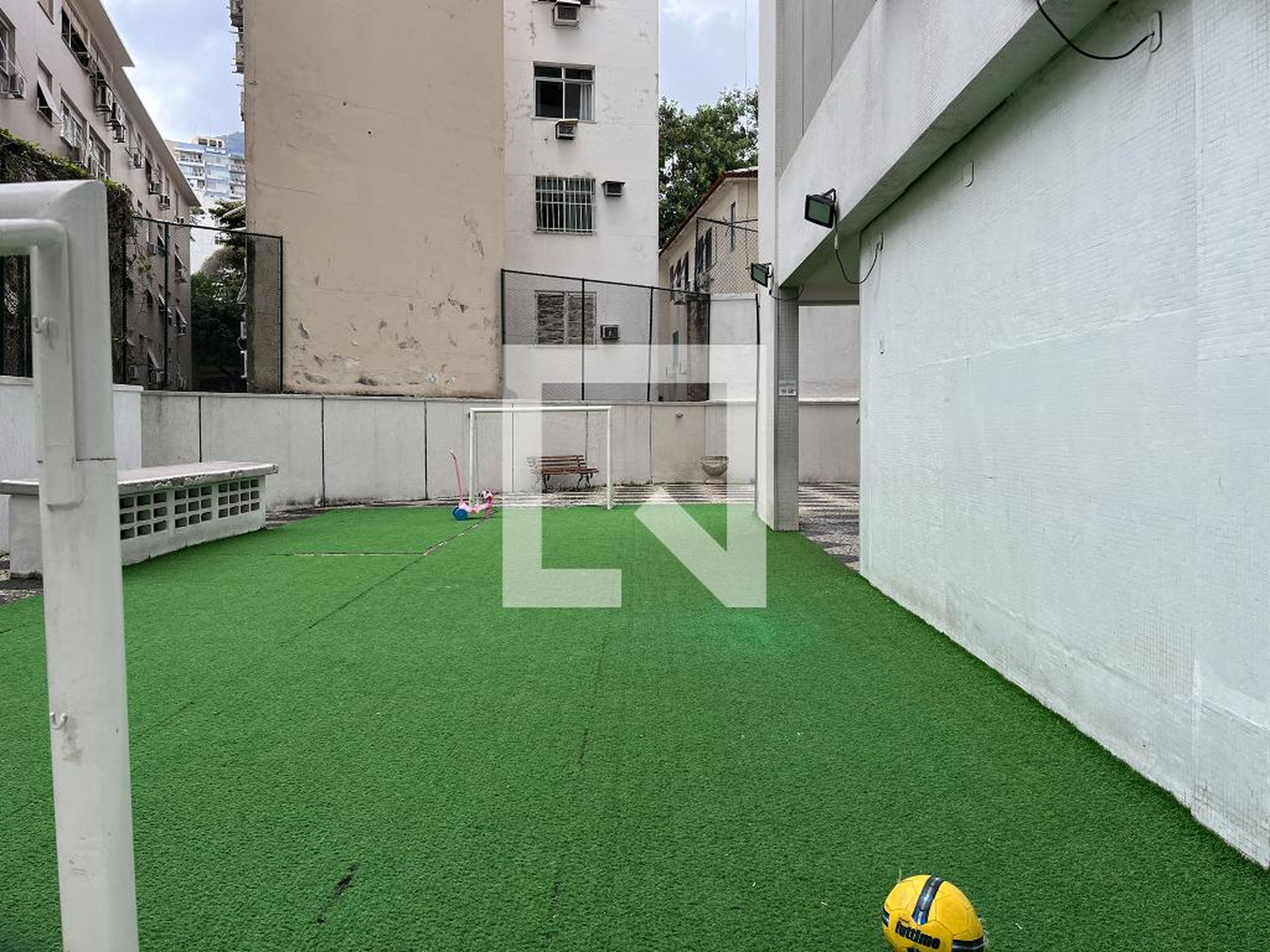 Quadra Esportiva - Durer