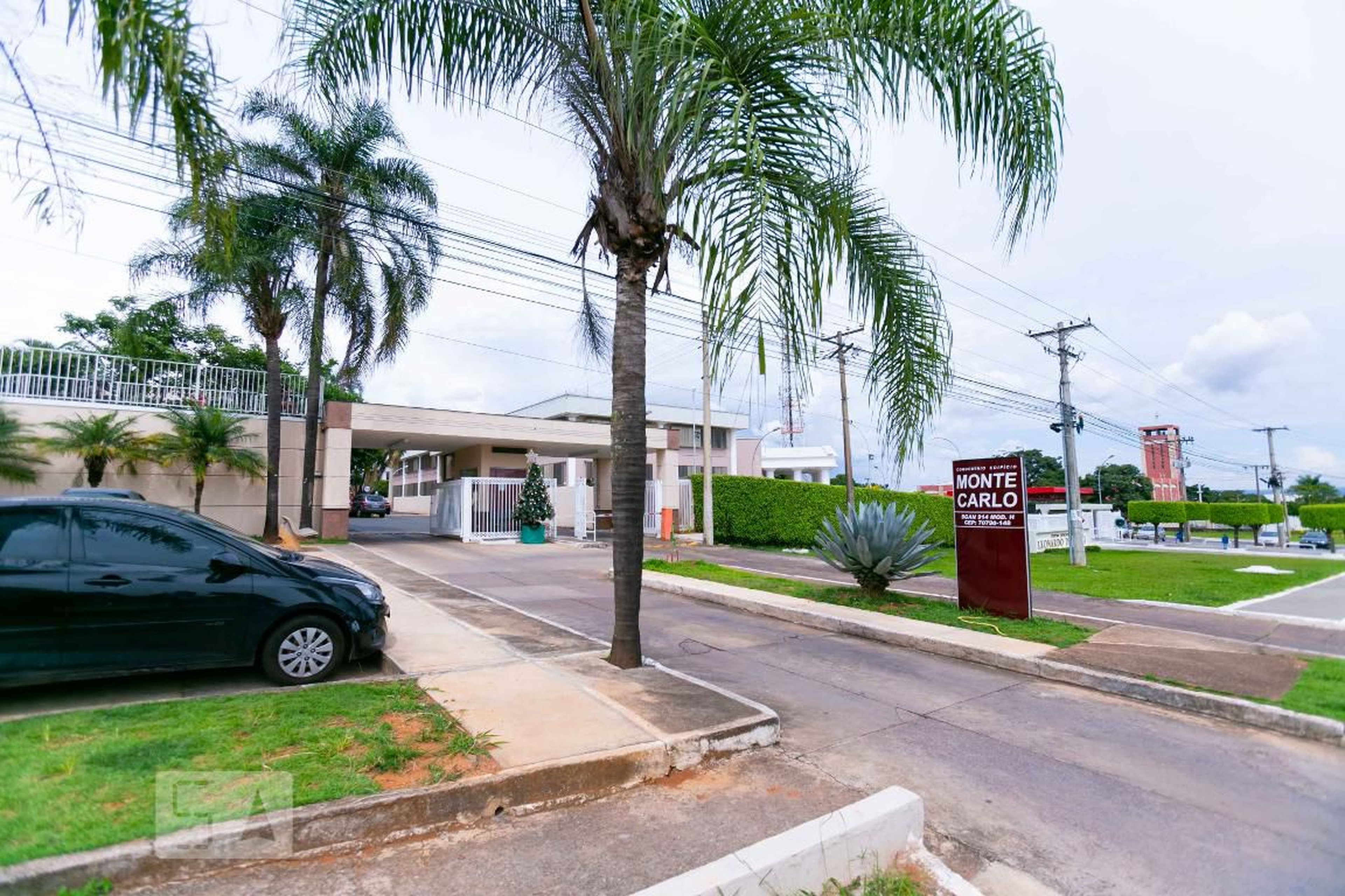 FACHADA Condomínio Monte Carlo