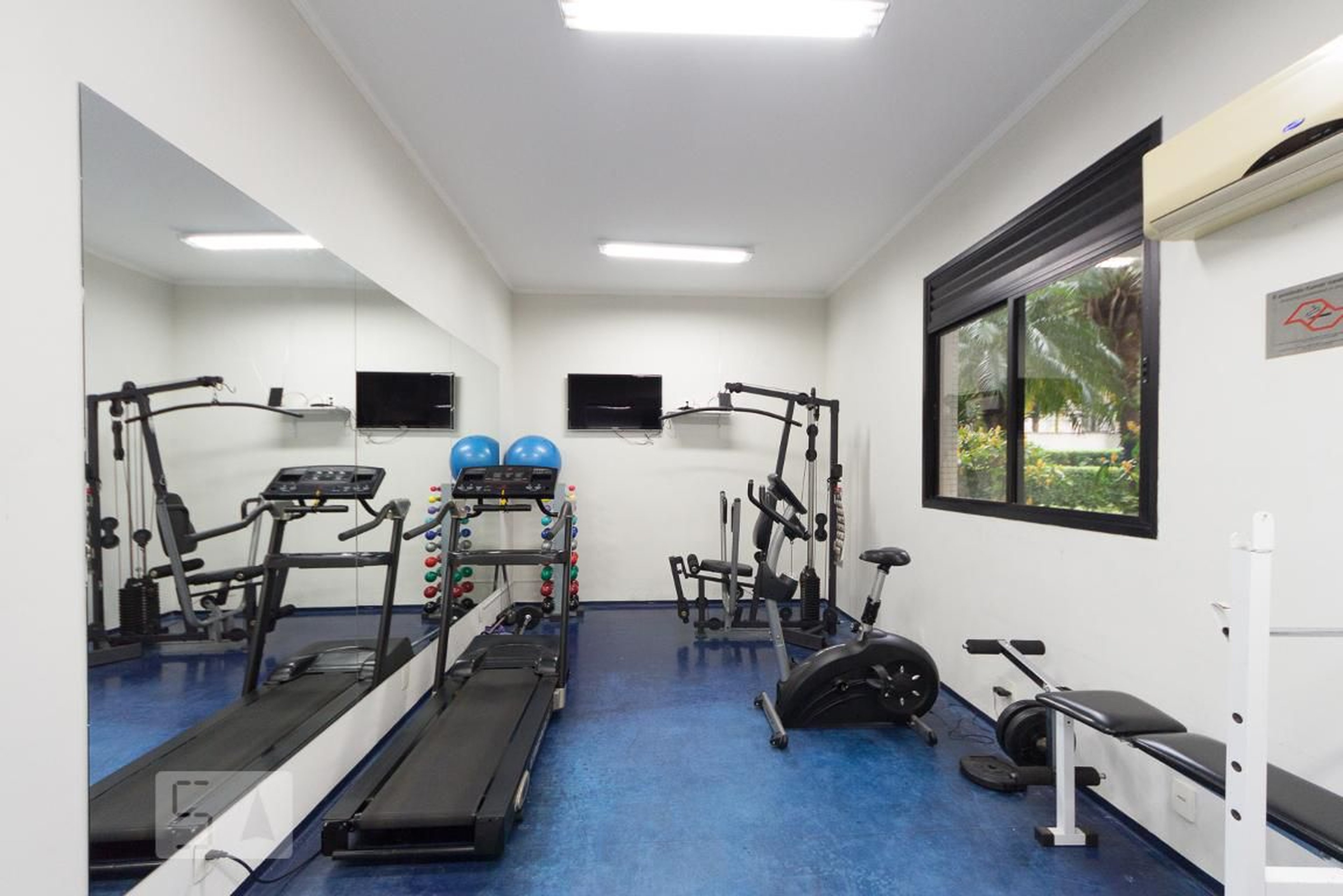 Academia - Edifício Dinamarca