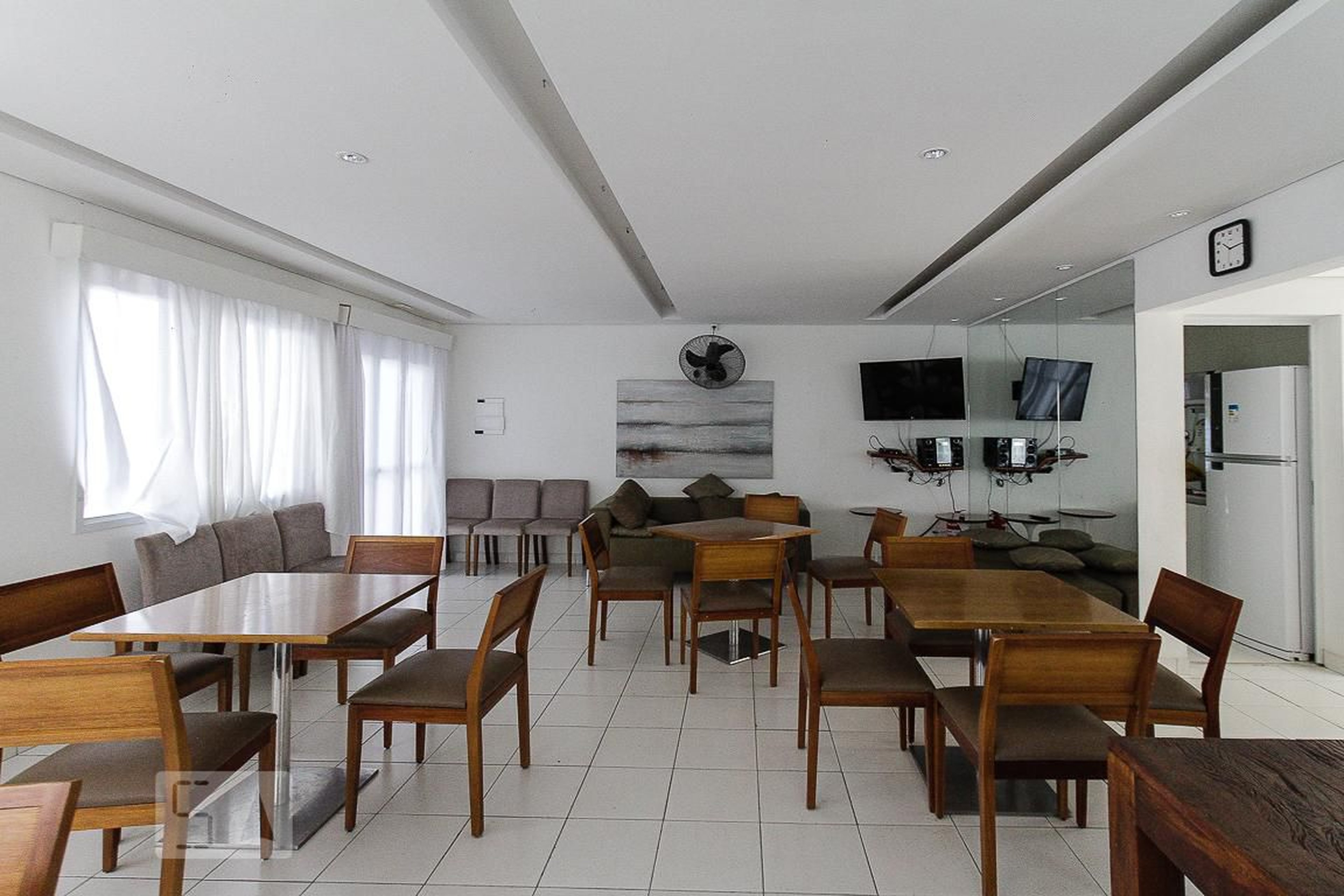 salão de festa - Allegro Jardim Avelino