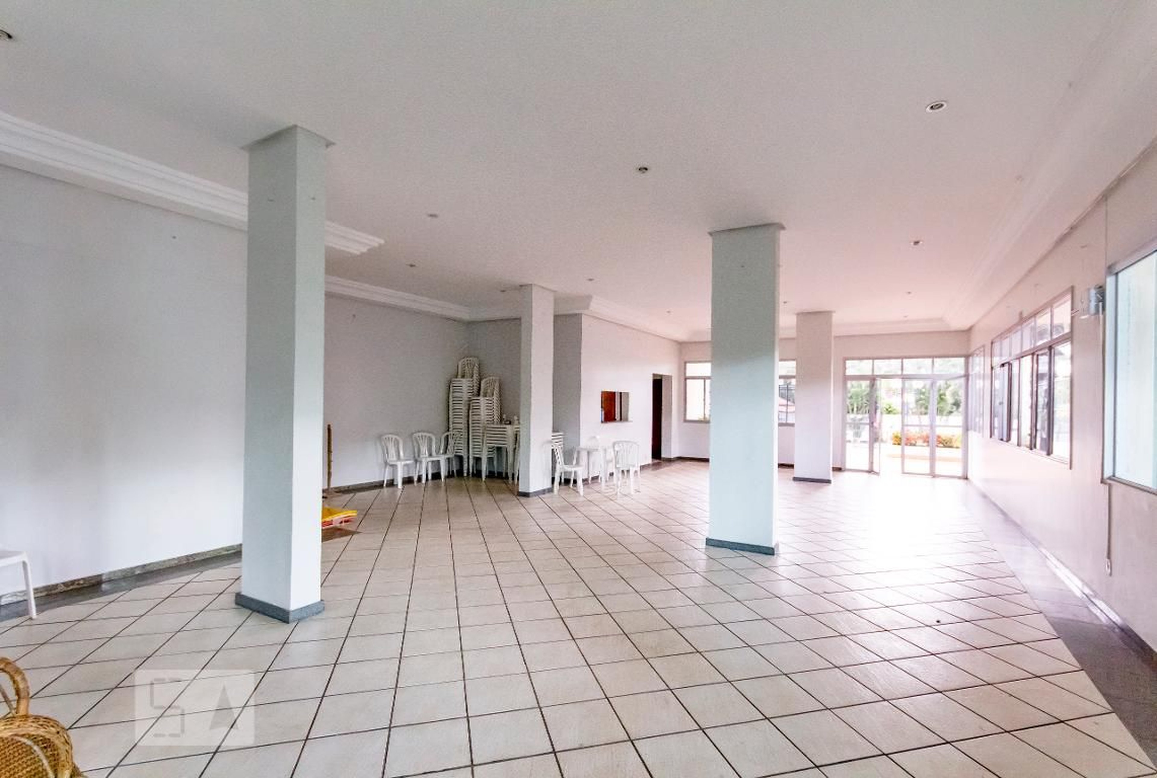 Salão de festas - Jardins Versailles