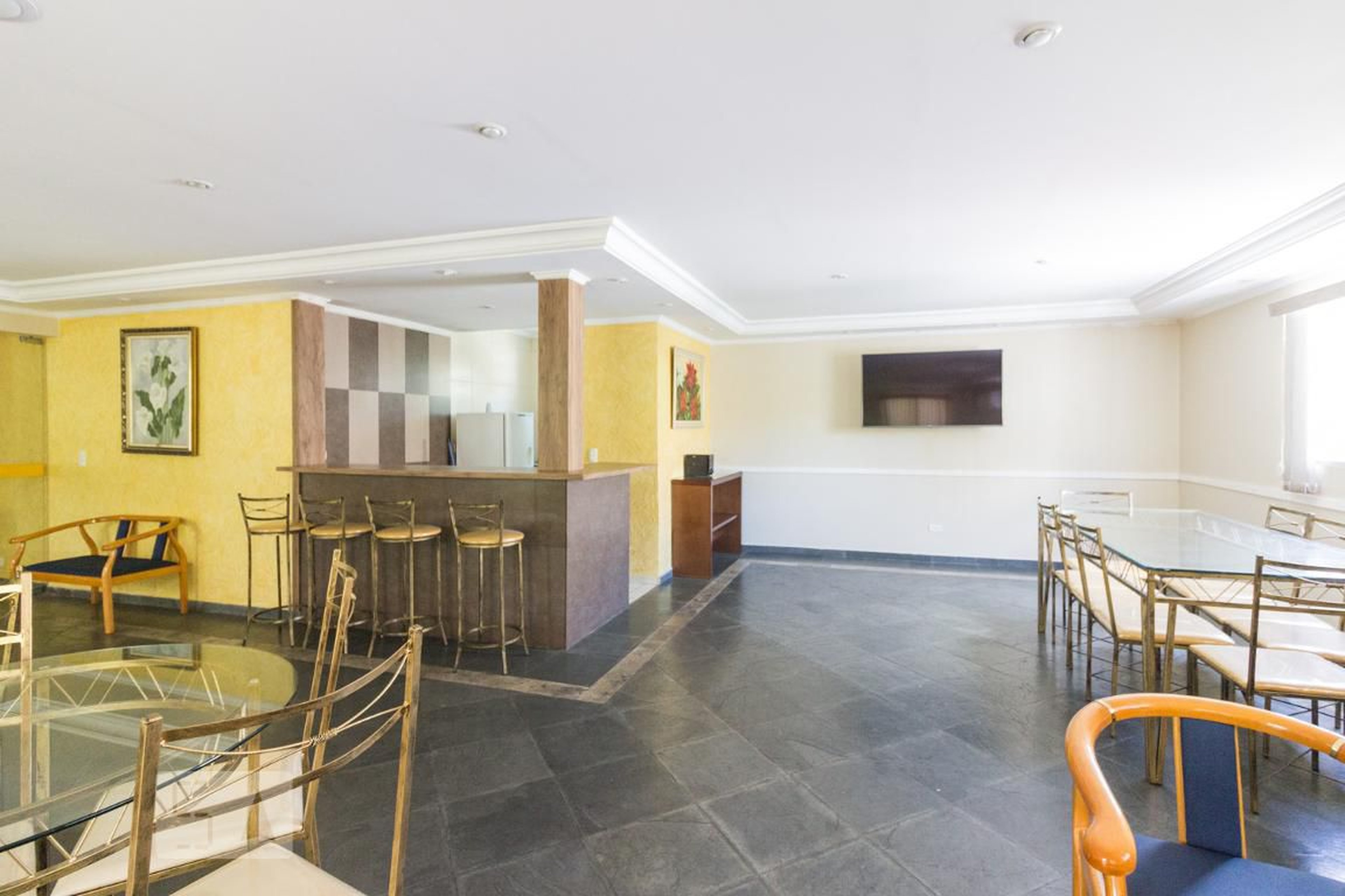 Salao de Festas - Adolpho Serson