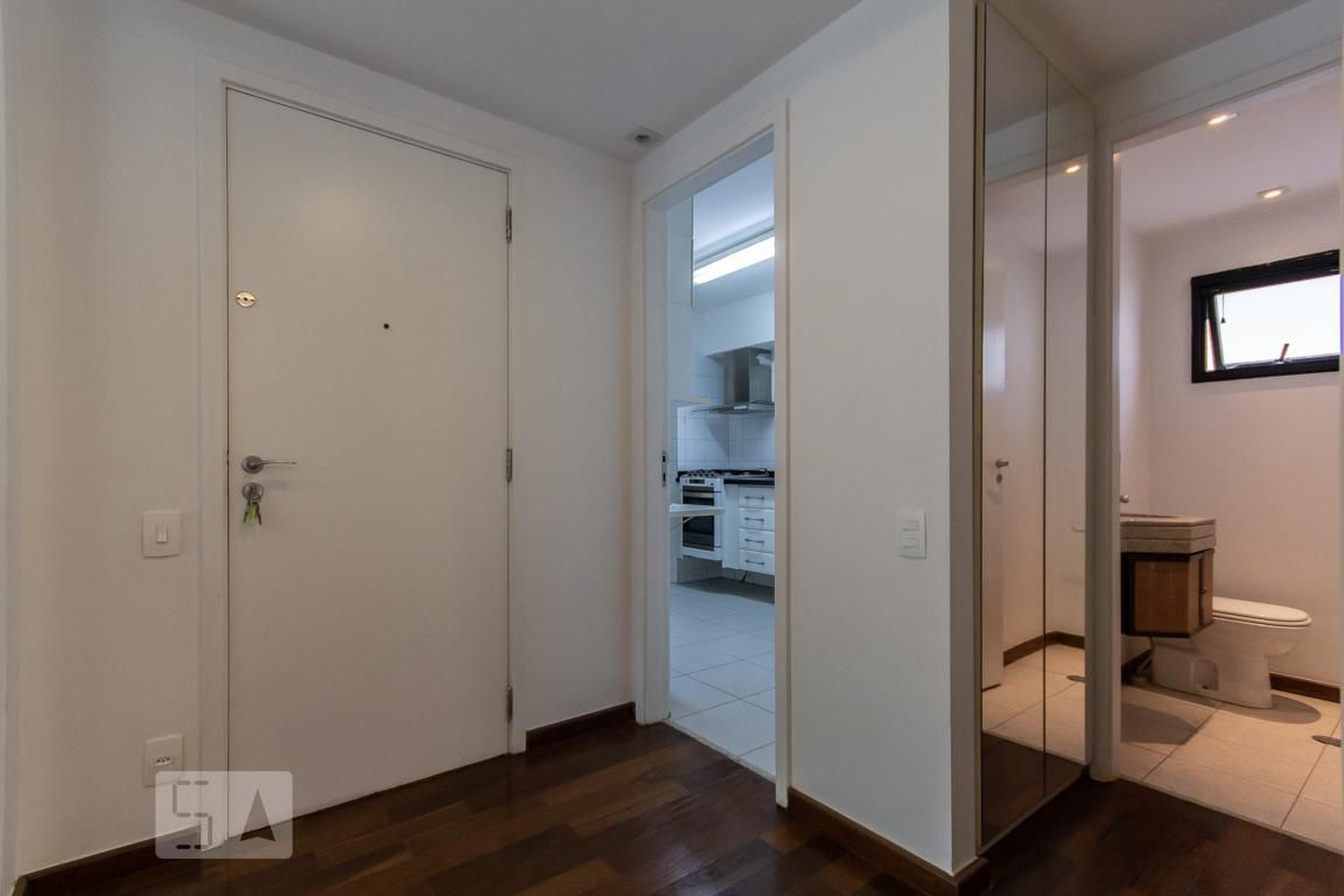 Entrada social - Villaggio Panamby